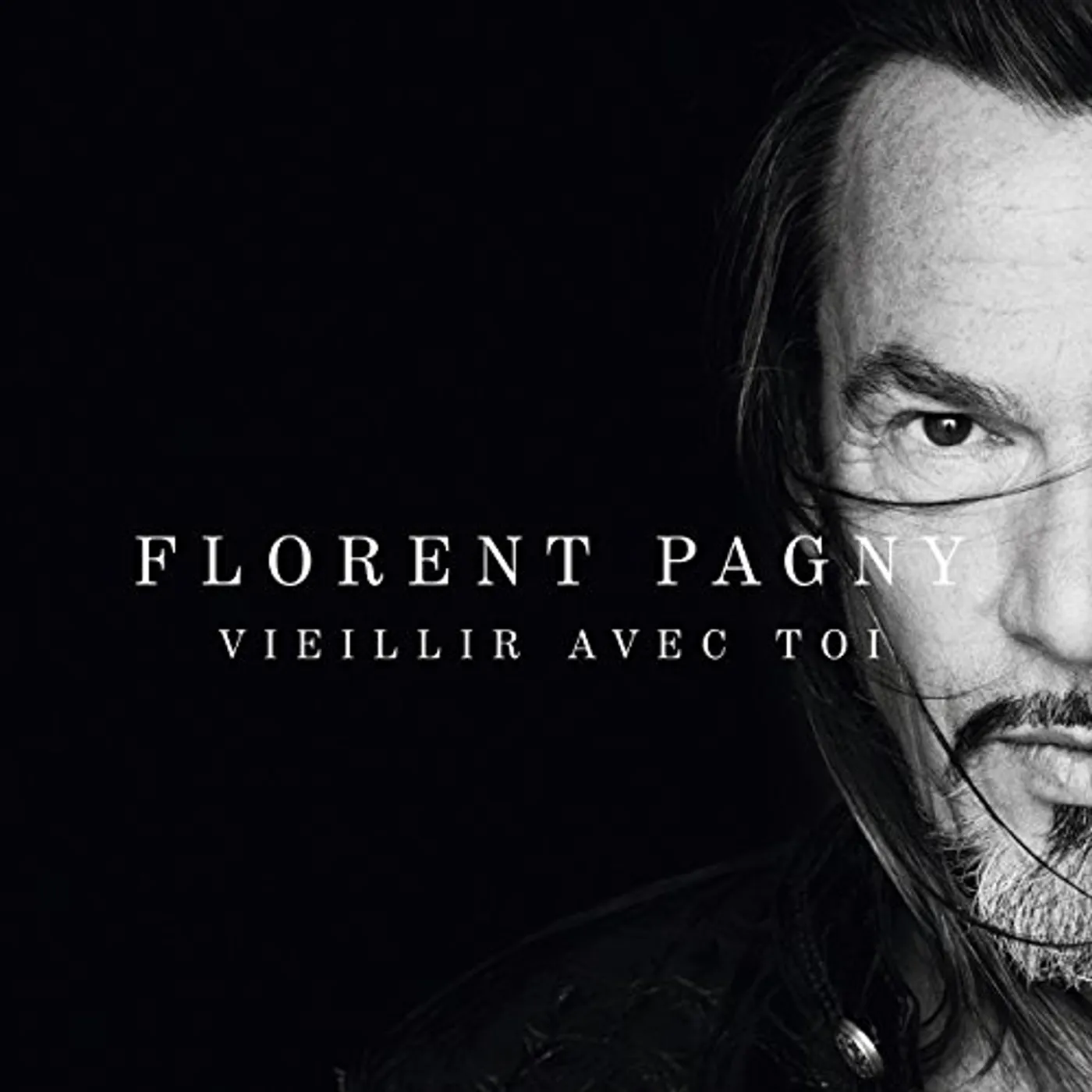 Florent Pagny VIEILLIR AVEC TOI (REEDITION LTD) CD
