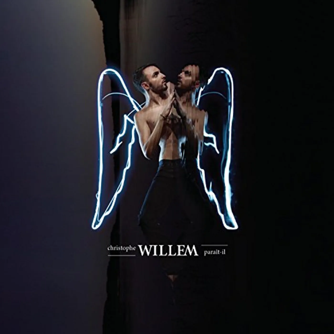 Christophe Willem PARAT-IL CD