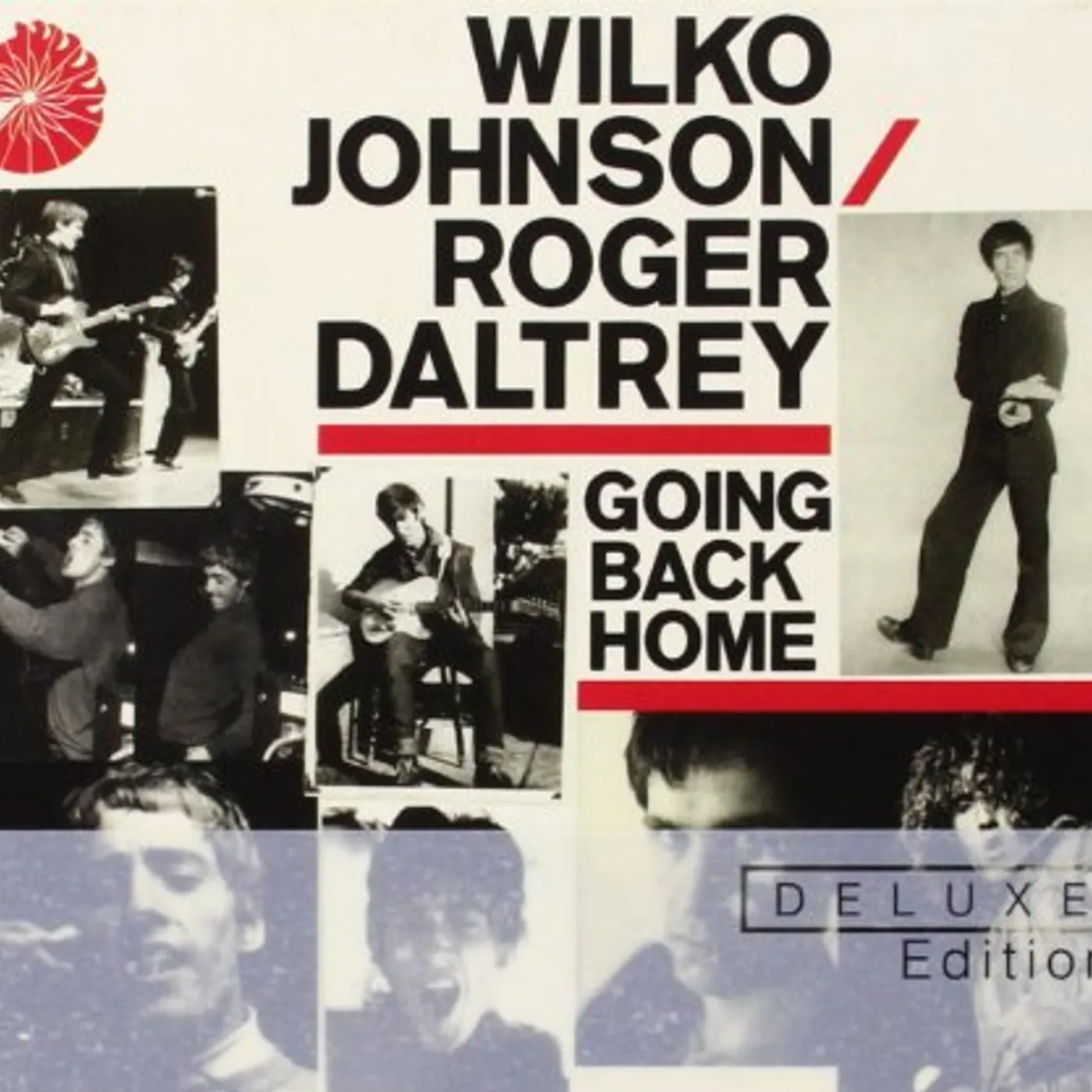Wilko Johnson GOING BACK HOME: DELUXE EDITION CD