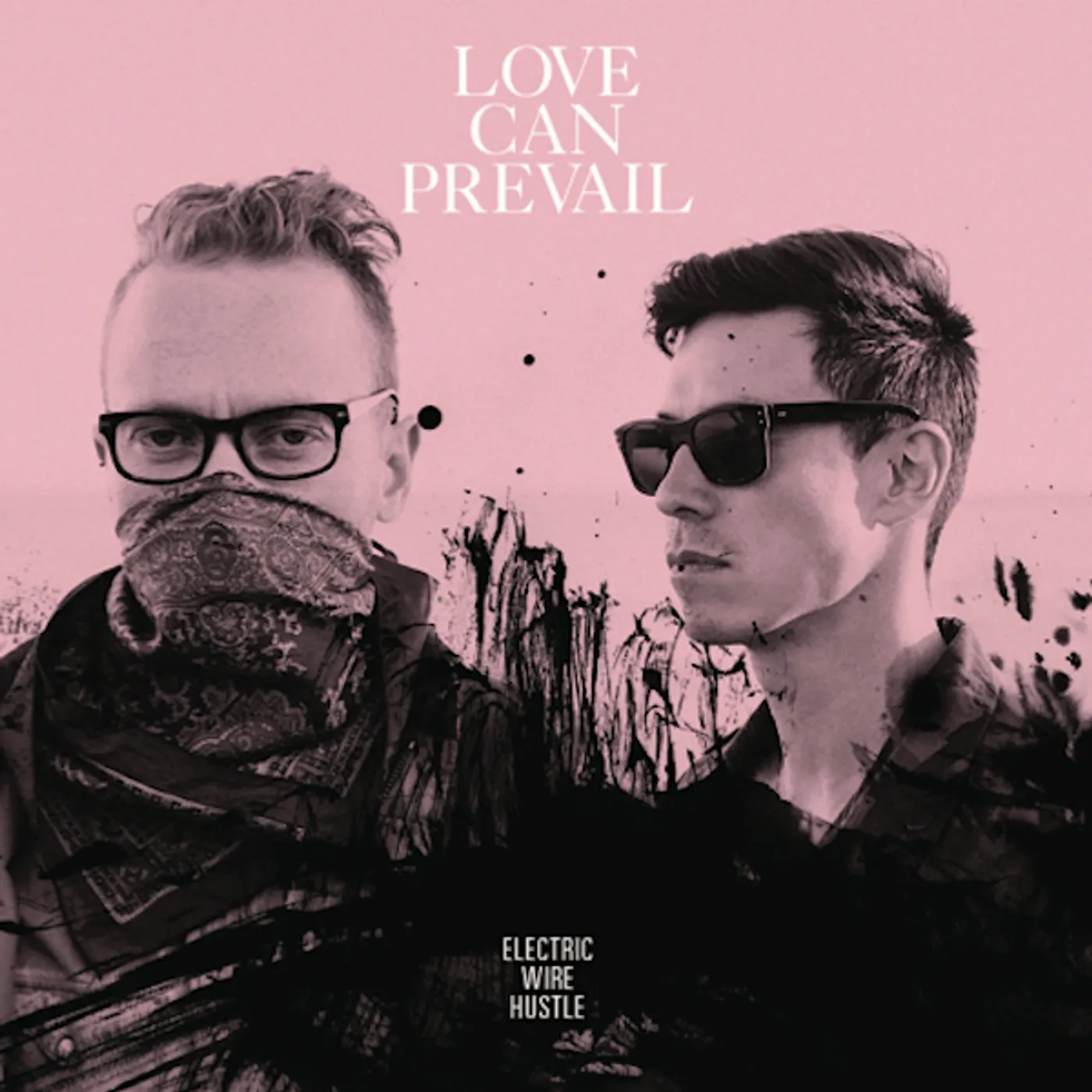 Electric Wire Hustle Love Can Prevail Vinyl Record