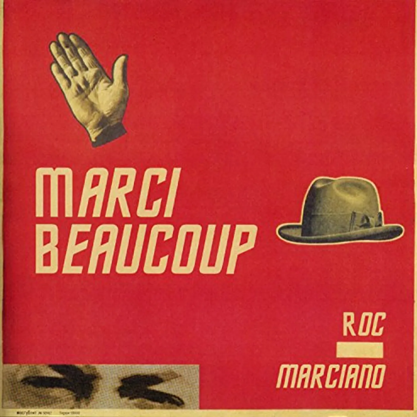 Roc Marciano Marci Beaucoup Vinyl Record