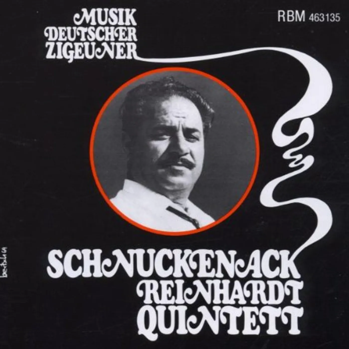 Reinhardt GIPSY MUSIC 1 CD