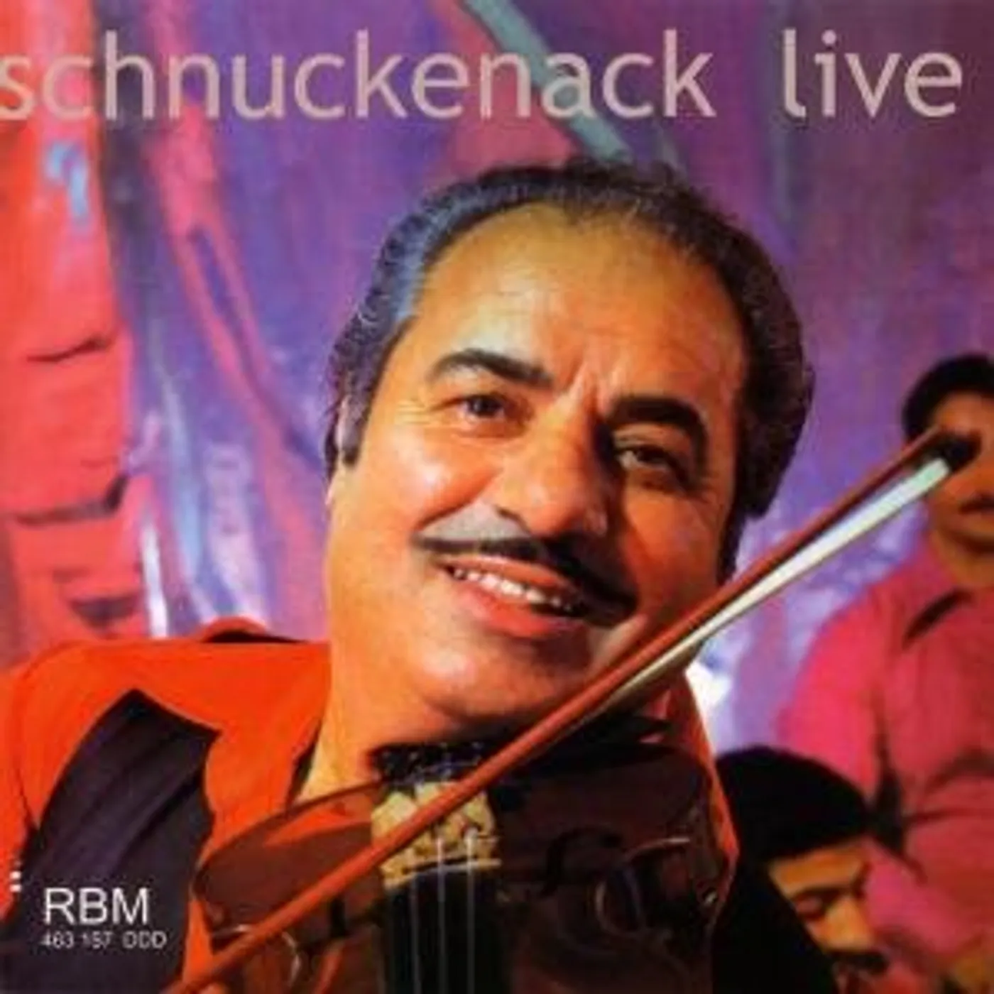 Reinhardt SCHNUCKENACK LIVE CD