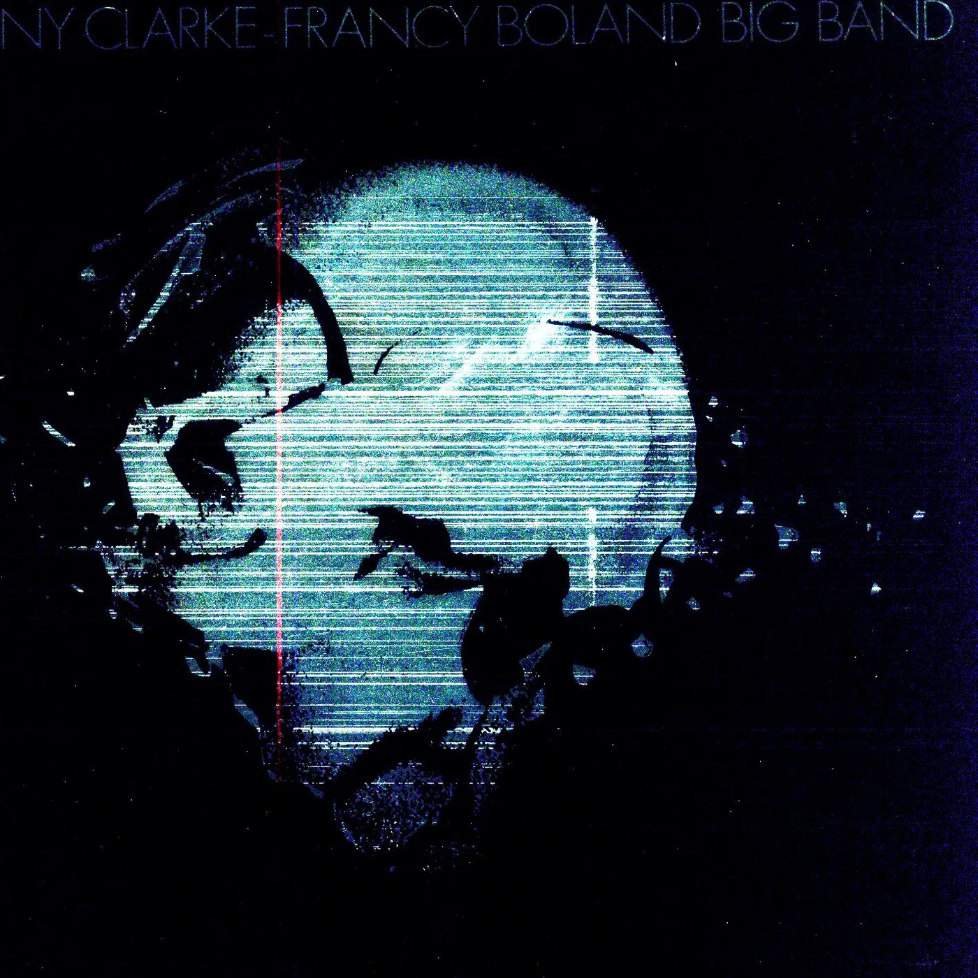 Kenny Clarke & Francy Boland OFF LIMITS Vinyl Record