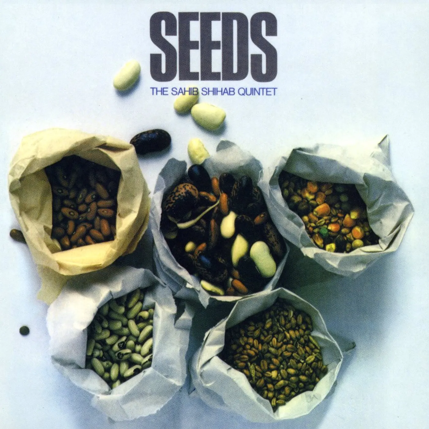 Sahib Shihab SEEDS CD