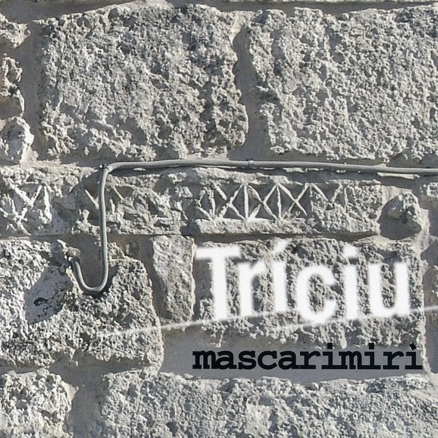 Mascarimiri TRICIU CD