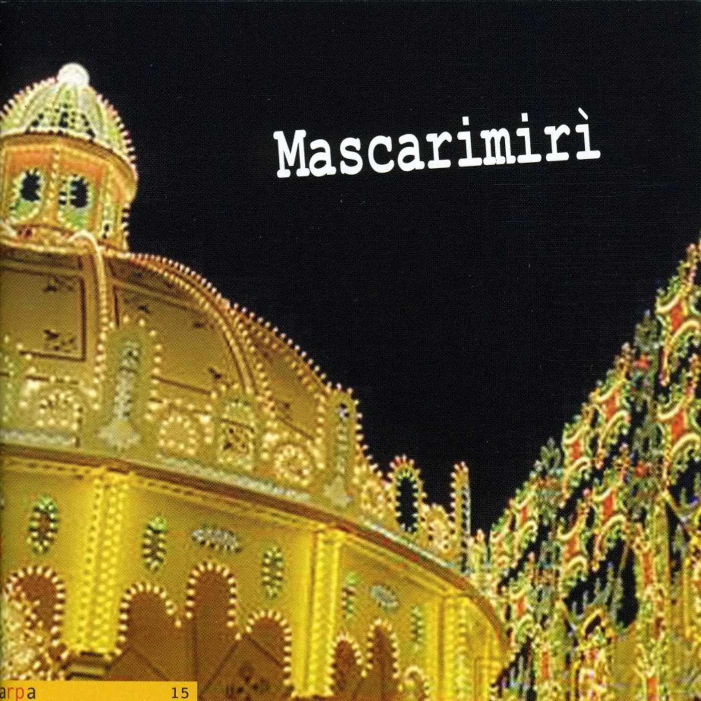 Mascarimiri FESTA CD