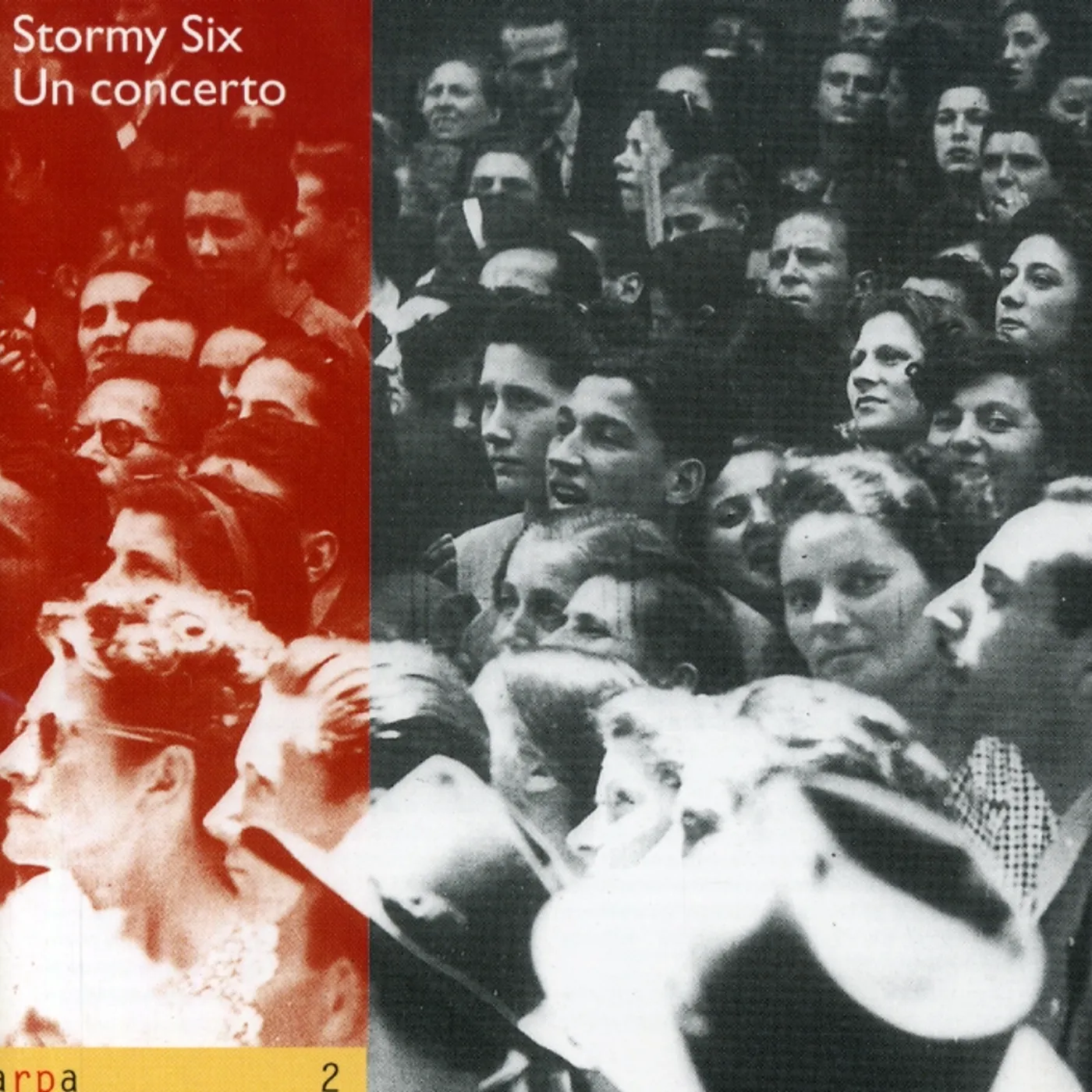 Stormy Six UN CON CD