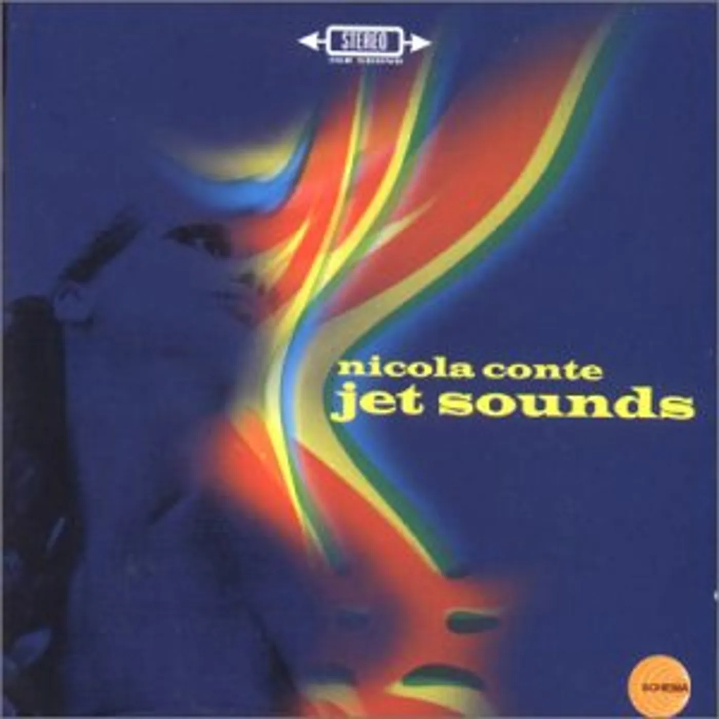 Nicola Conte Jet Sounds Vinyl Record