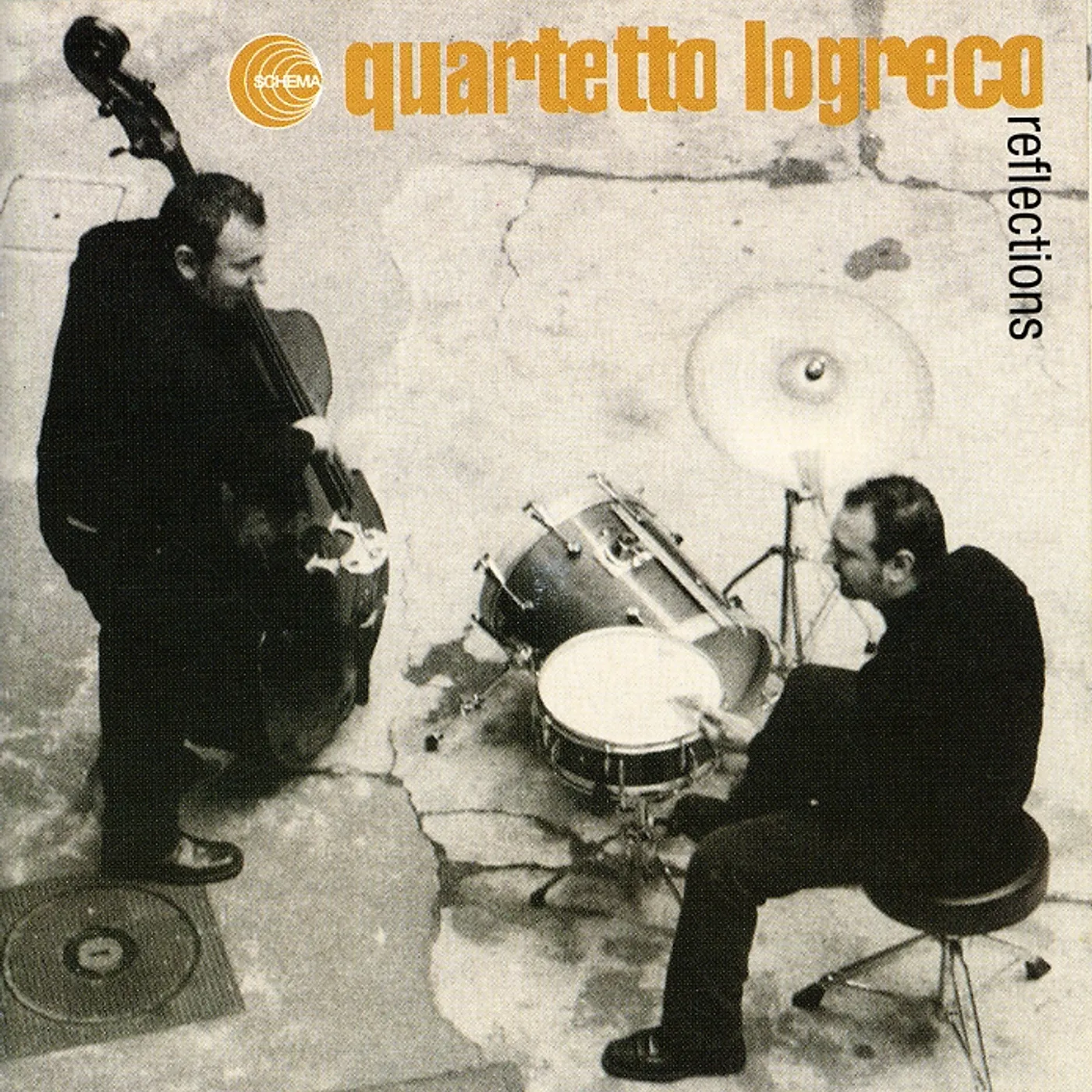 Quintetto Lo Greco REFLECTIONS Vinyl Record