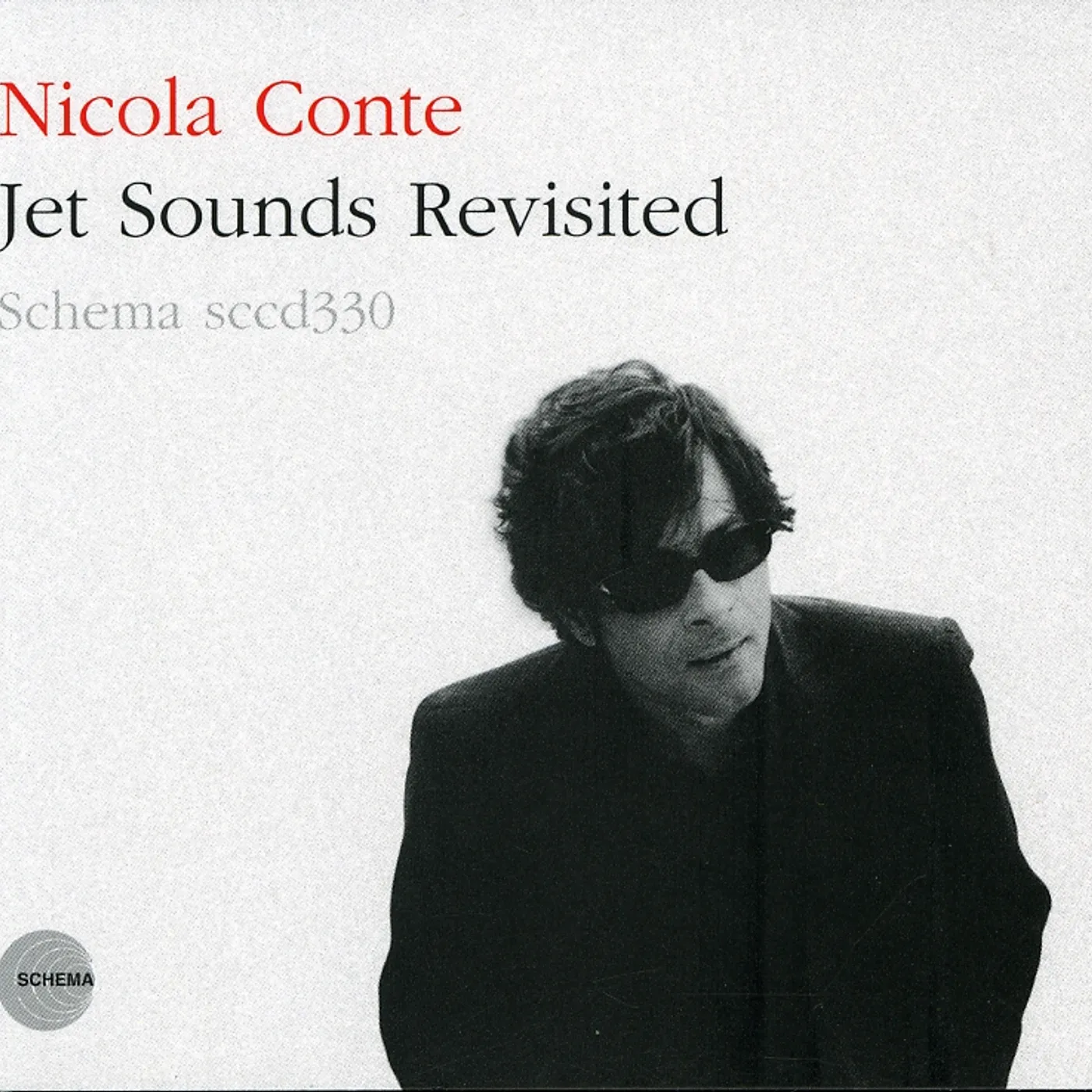 Nicola Conte JET SOUNDS REVISITED CD