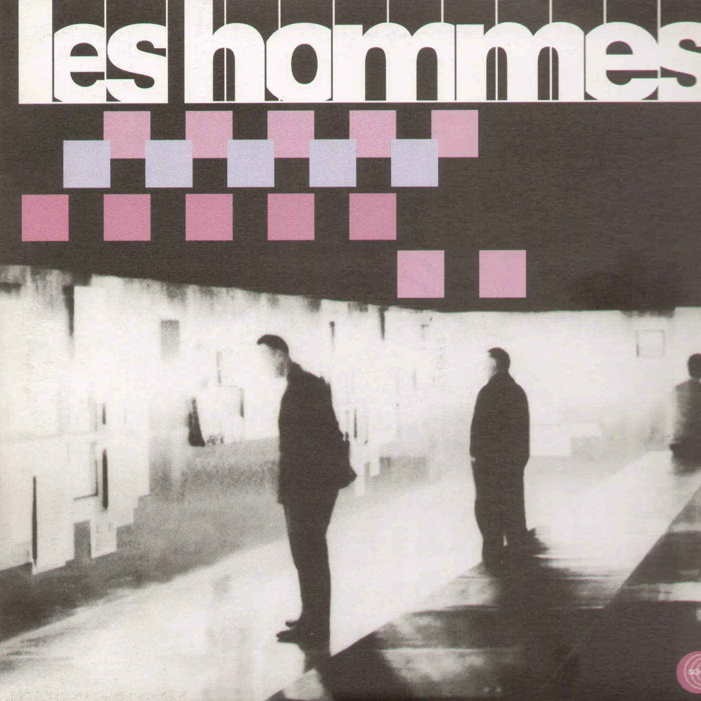 Les Hommes Vinyl Record