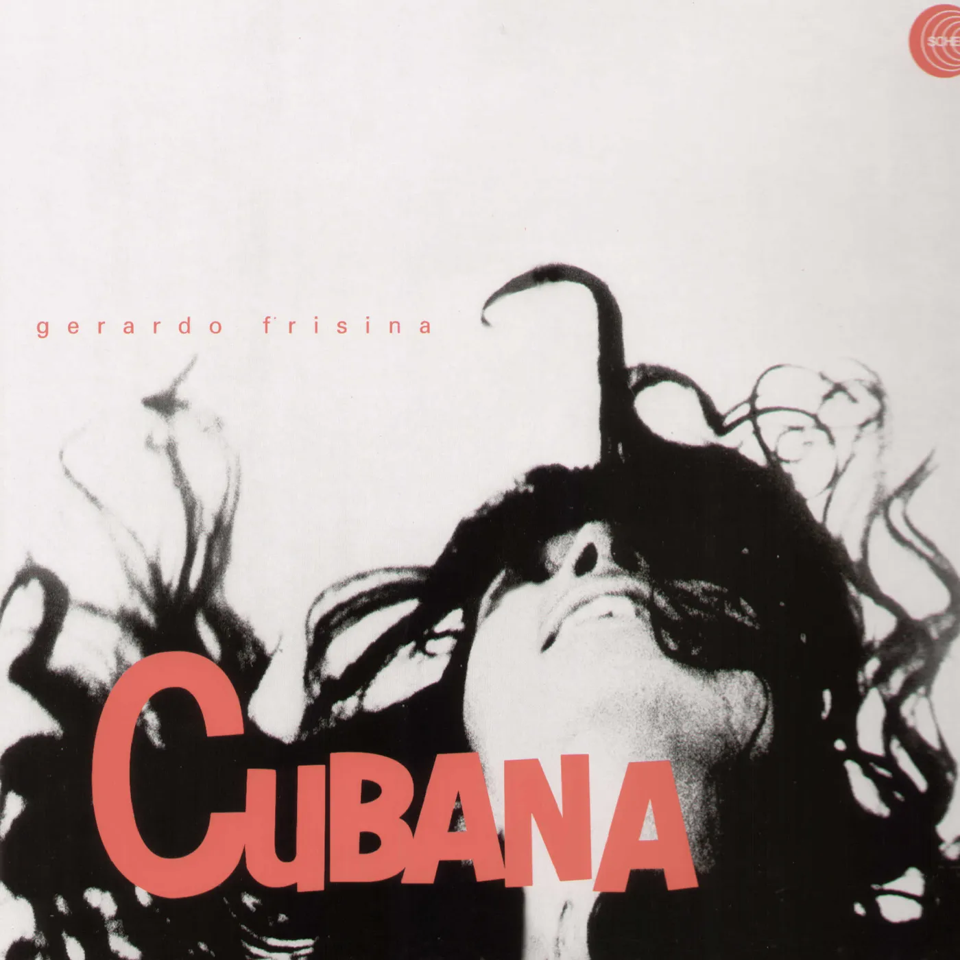 Gerardo Frisina CUBANA ZAMBELE Vinyl Record