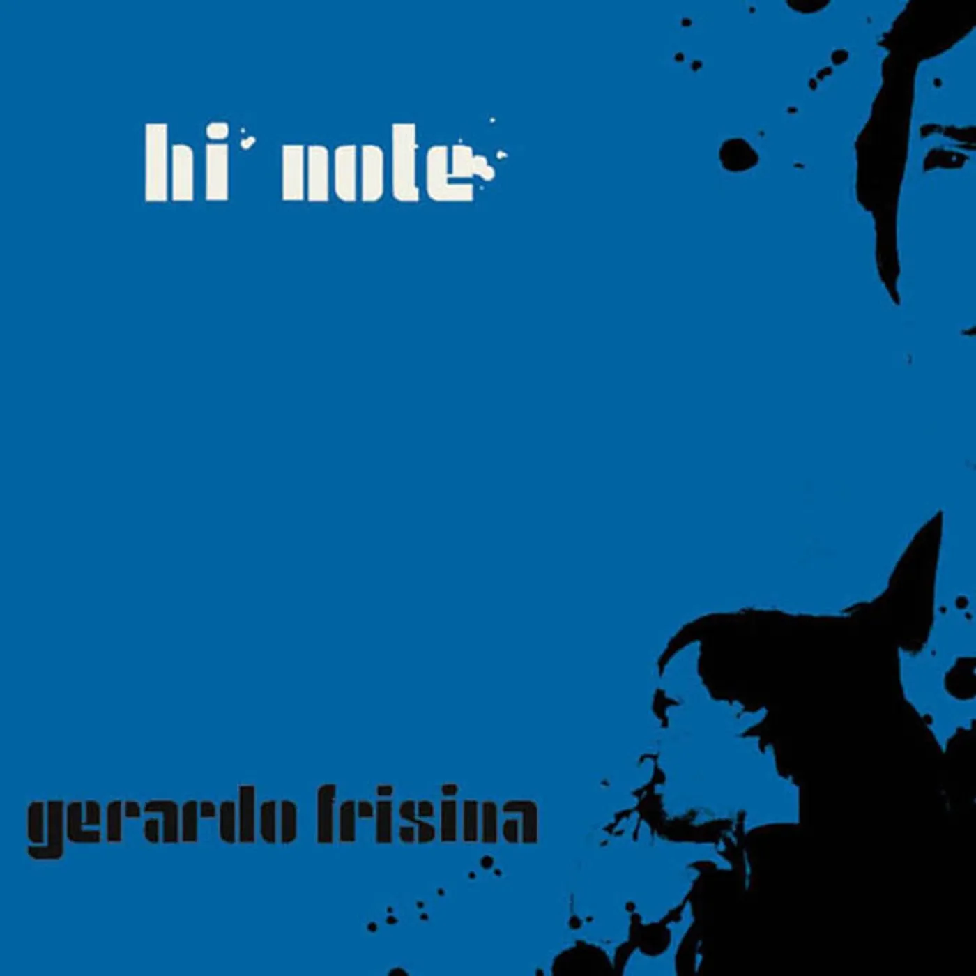 Gerardo Frisina Hi Note Vinyl Record