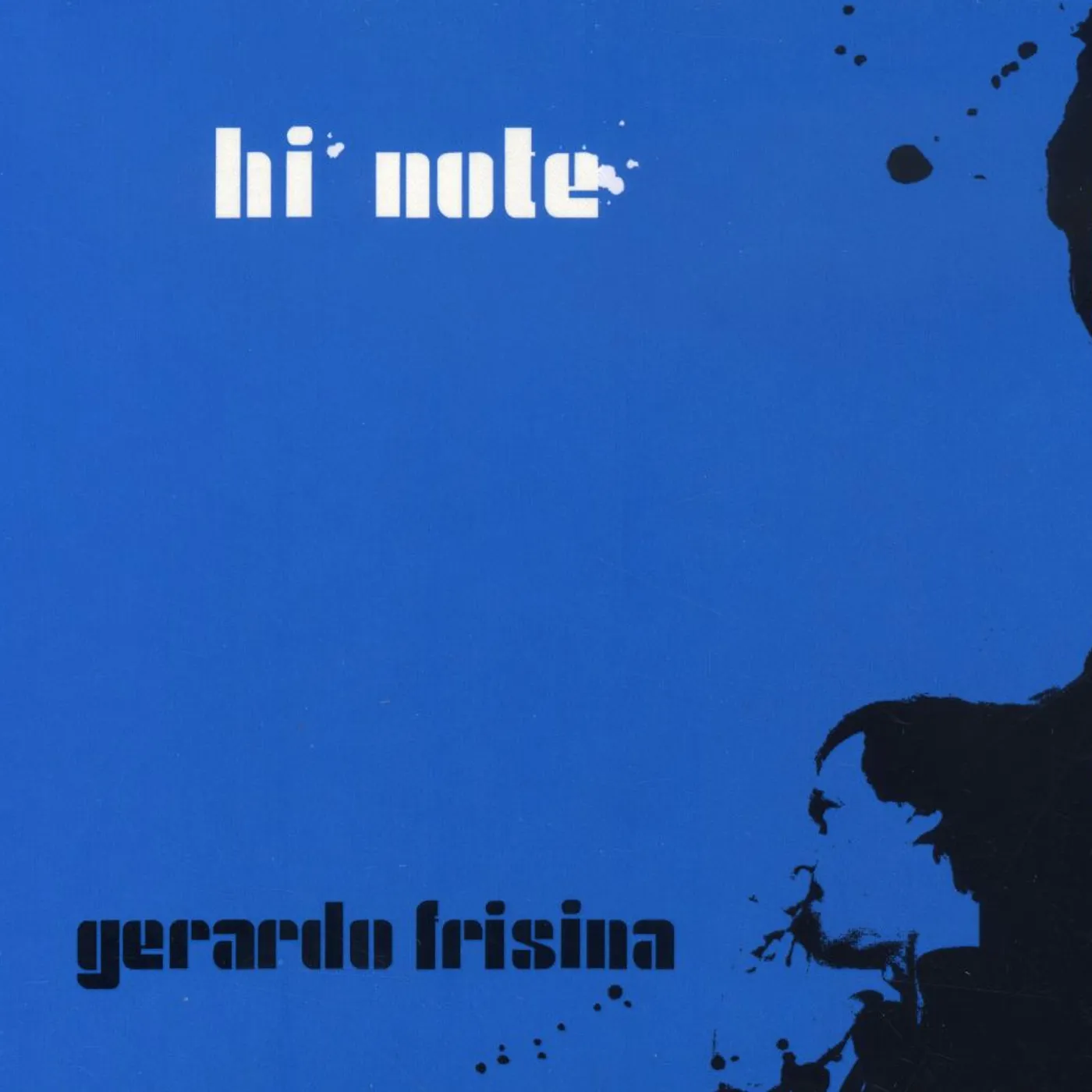 Gerardo Frisina HI NOTE CD