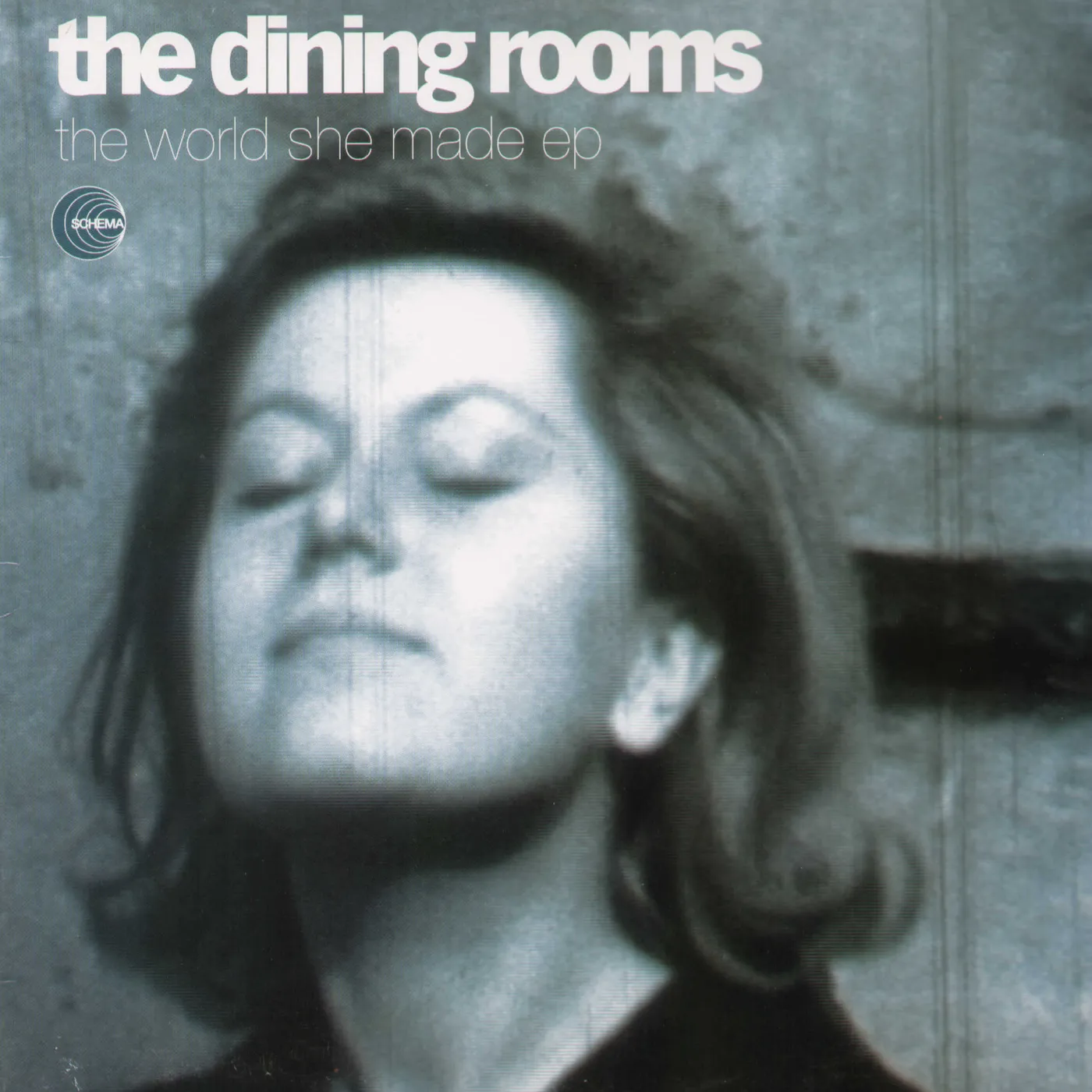 The Dining Rooms WORLD SHE MADE EP Vinyl Record