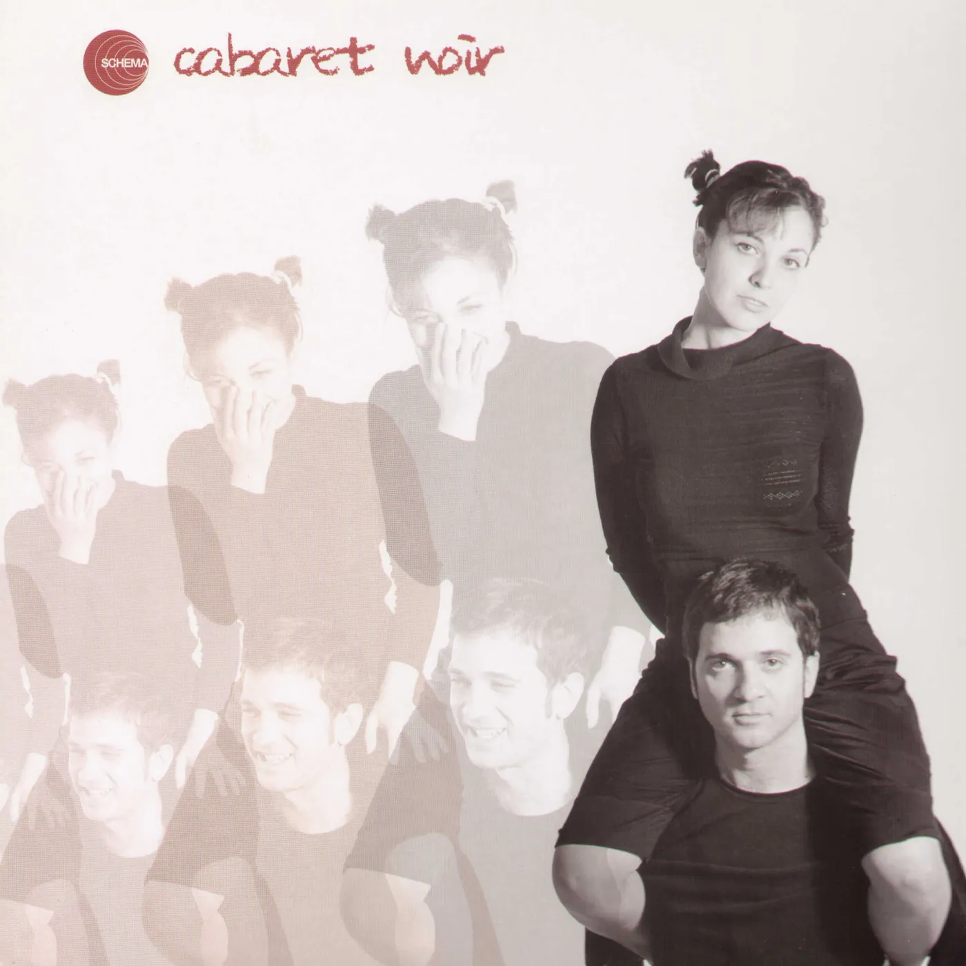 Cabaret Noir Vinyl Record