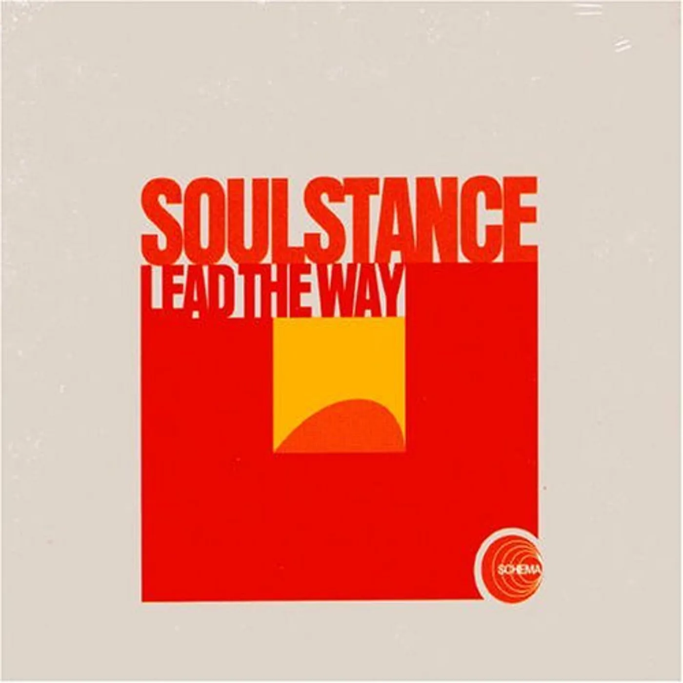 Soulstance Lead the Way Vinyl Record