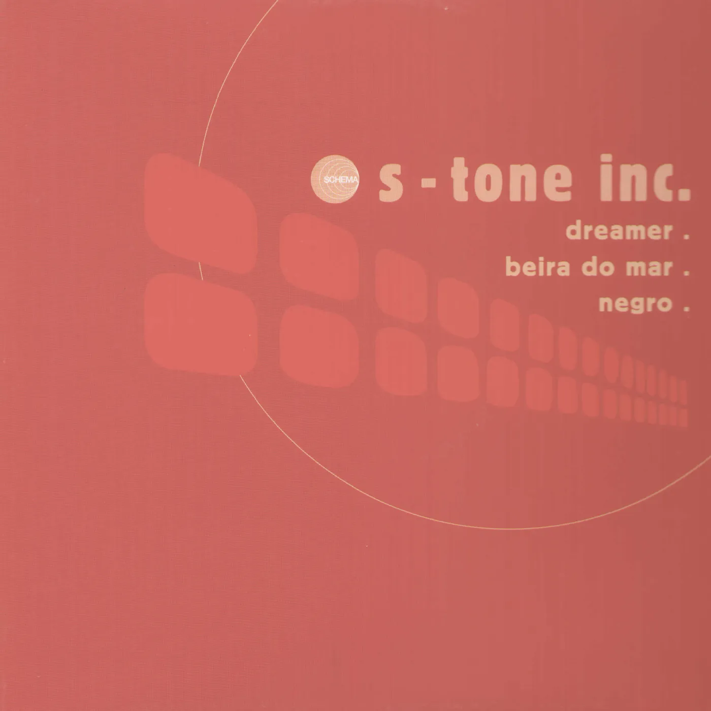 S-Tone Inc DREAMER BEIRA DO MAR Vinyl Record