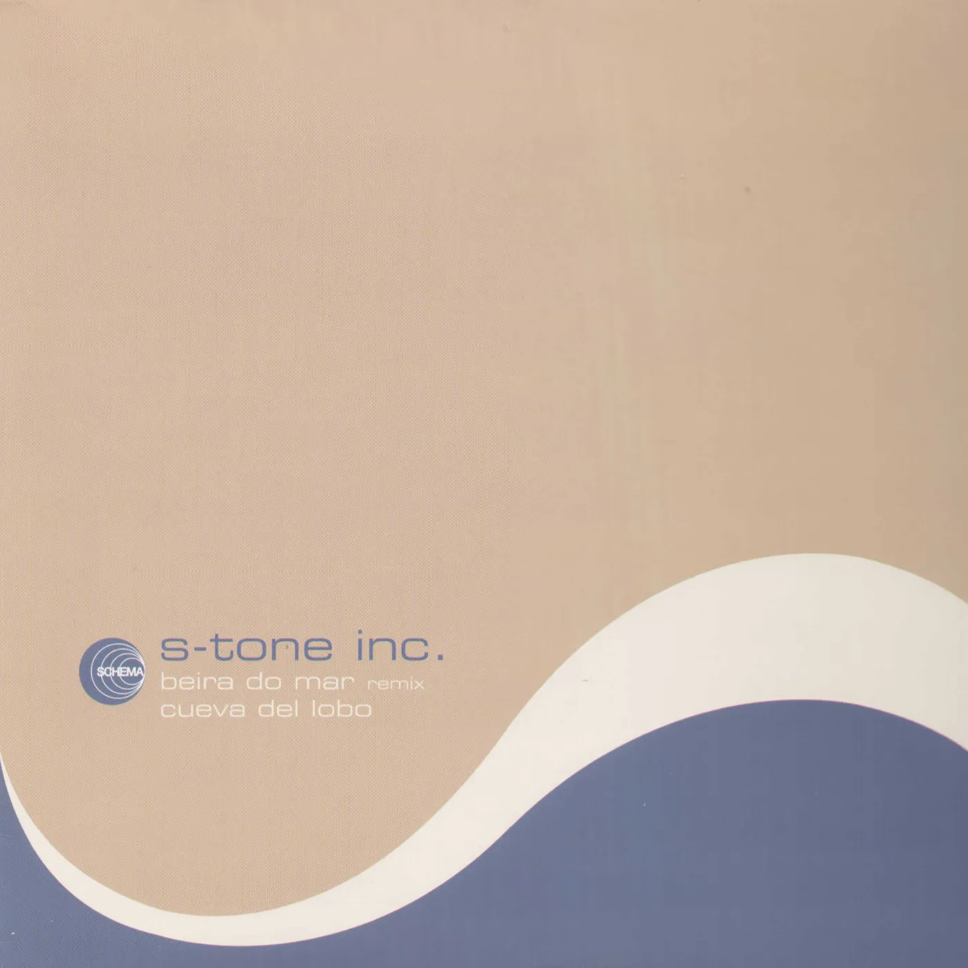 S-Tone Inc Beira Do Mar Vinyl Record
