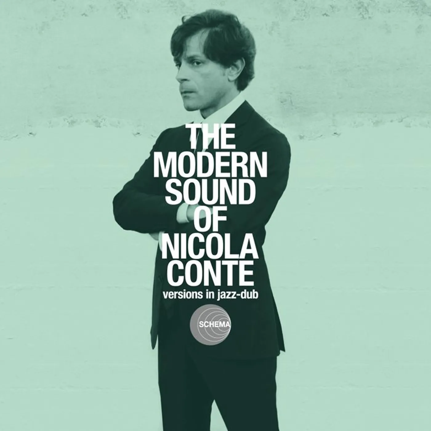 MODERN SOUND OF NICOLA CONTE CD