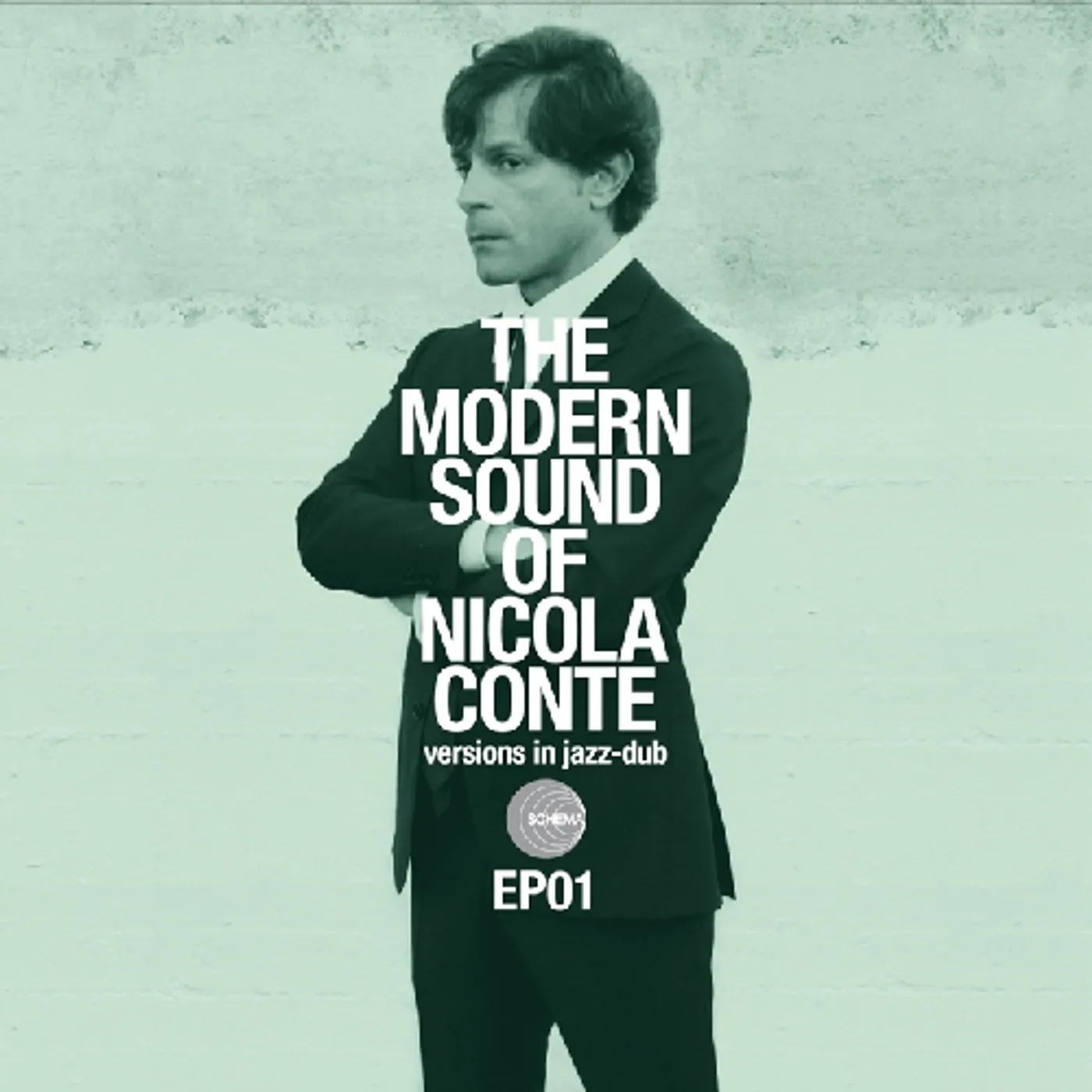 MODERN SOUND OF NICOLA CONTE 1 Vinyl Record