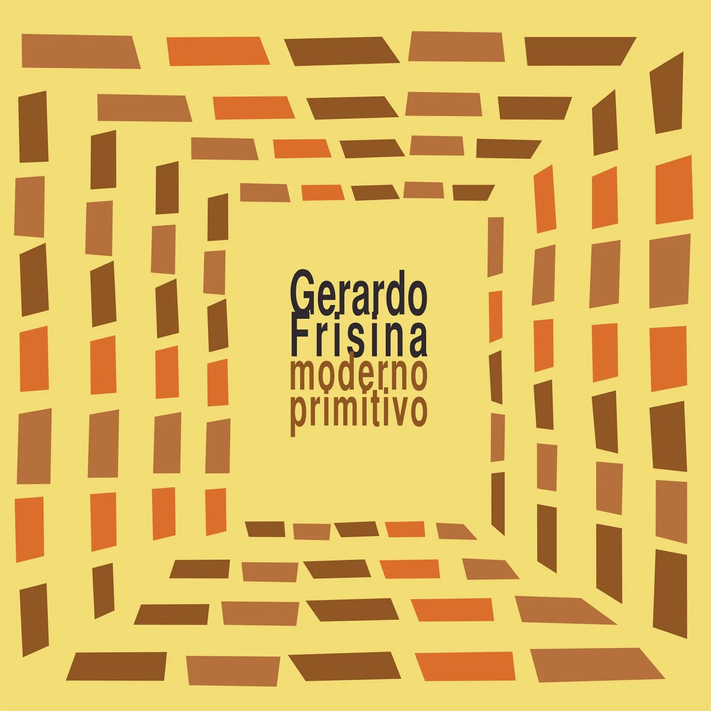 Gerardo Frisina Moderno primitivo Vinyl Record