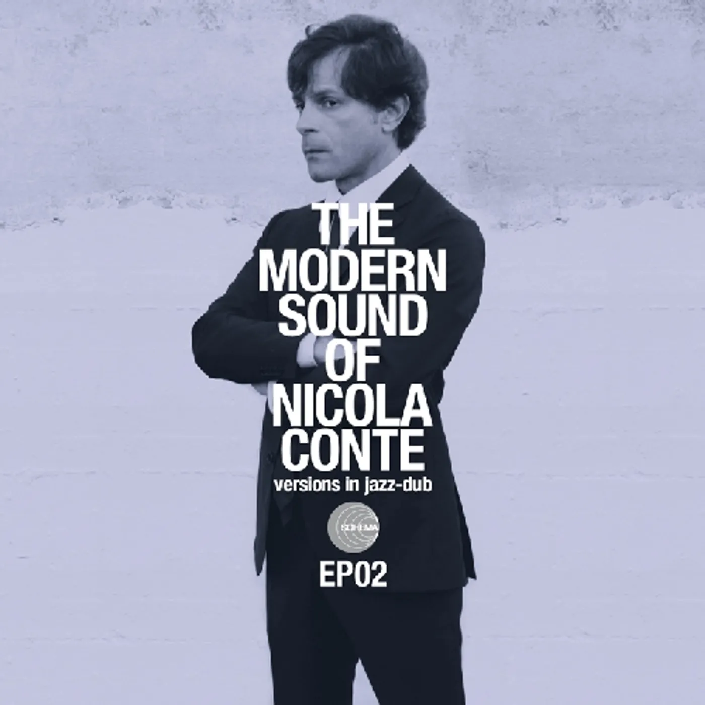 MODERN SOUND OF NICOLA CONTE 2 Vinyl Record