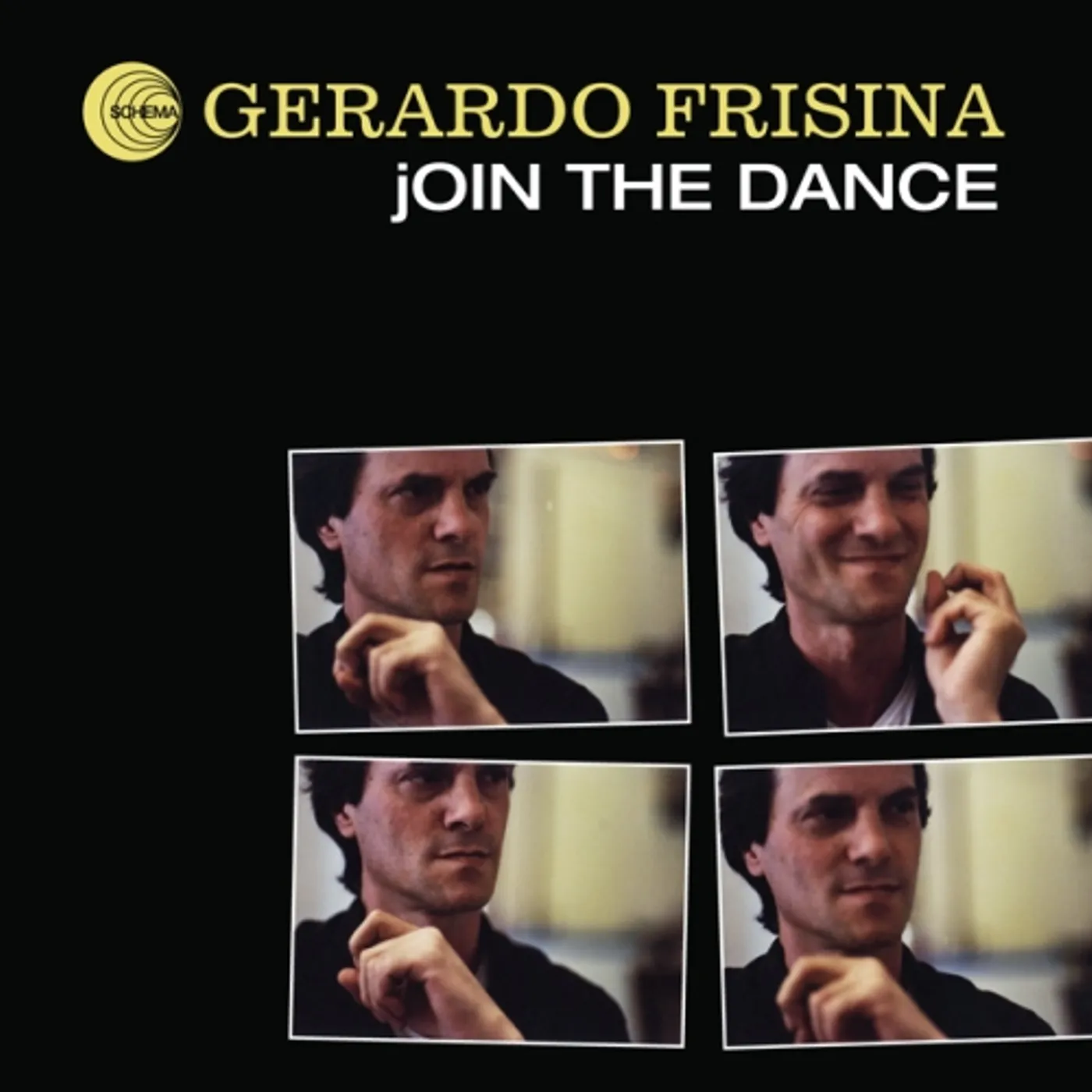Gerardo Frisina JOIN THE DANCE CD