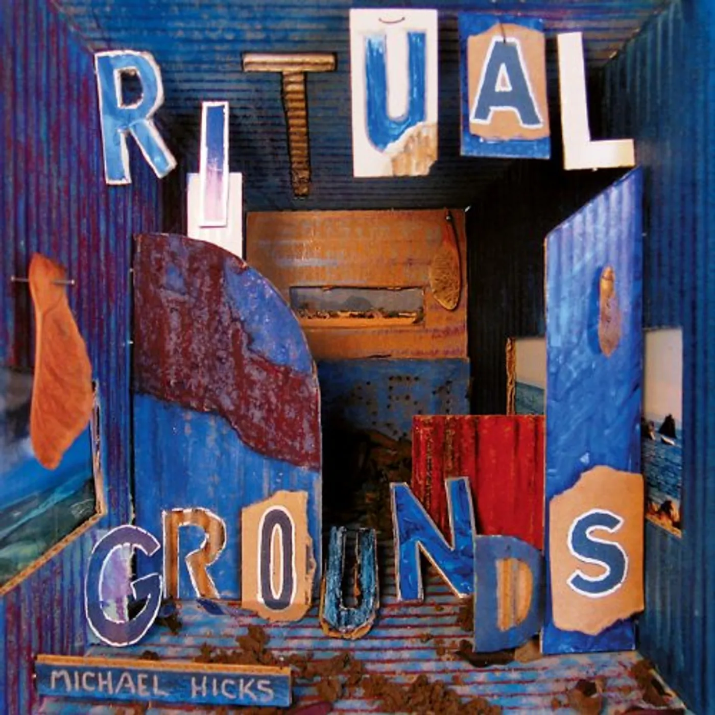 Hicks RITUAL GROUNDS CD