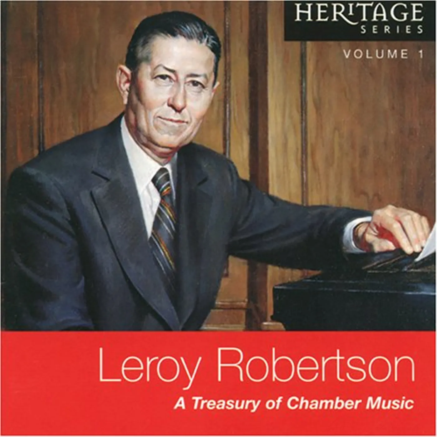 Leroy TREASURY OF CD