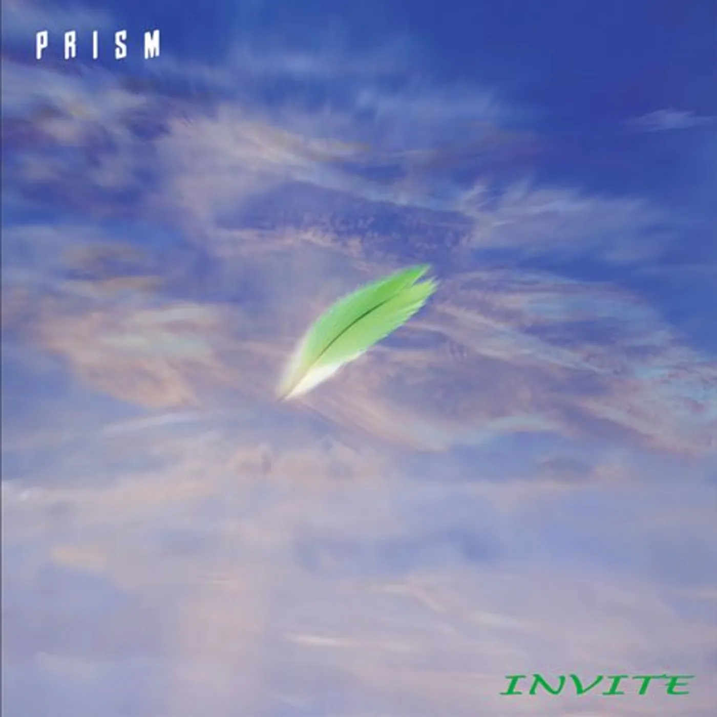Prism INVITE CD