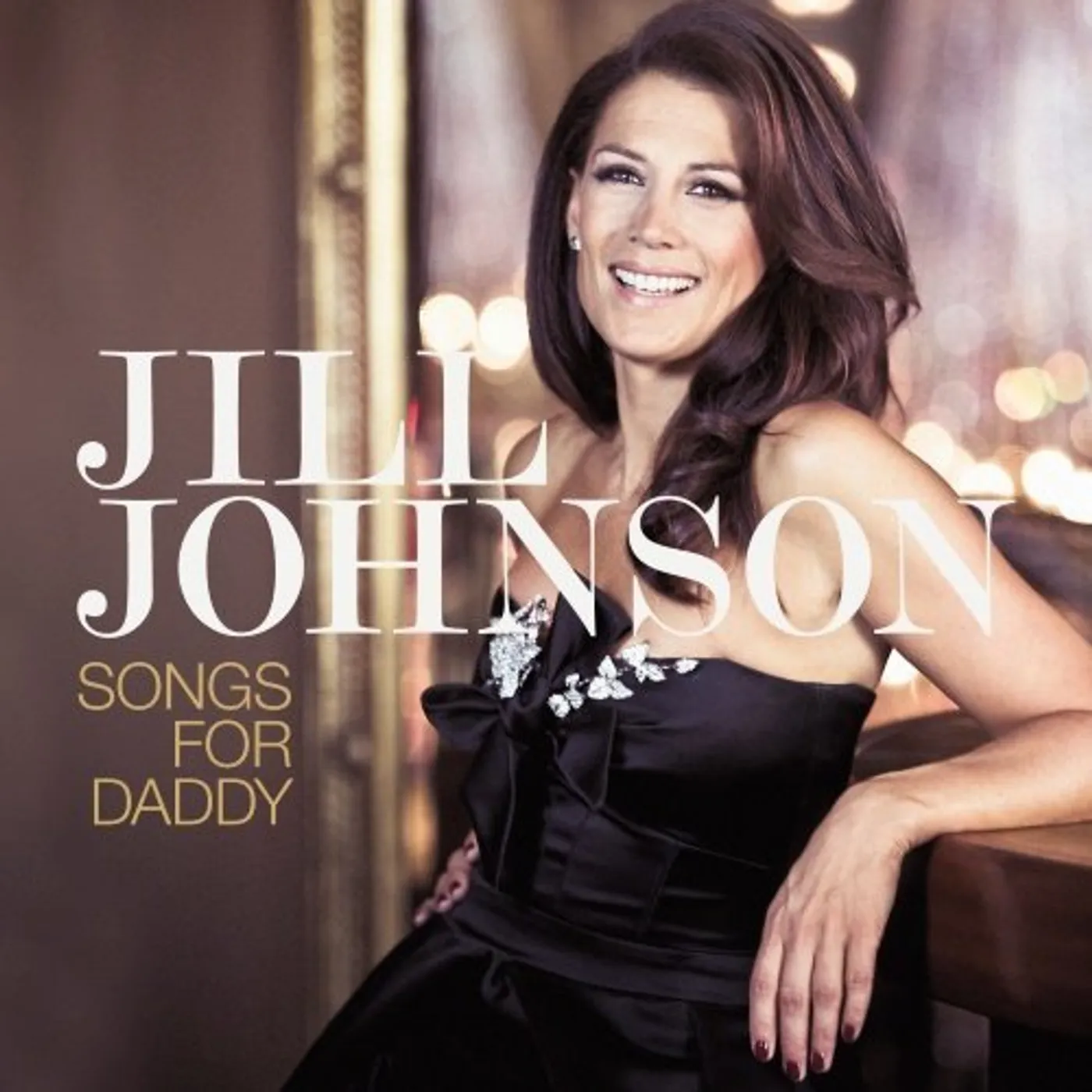 Jill Johnson SONGS FOR DADDY CD