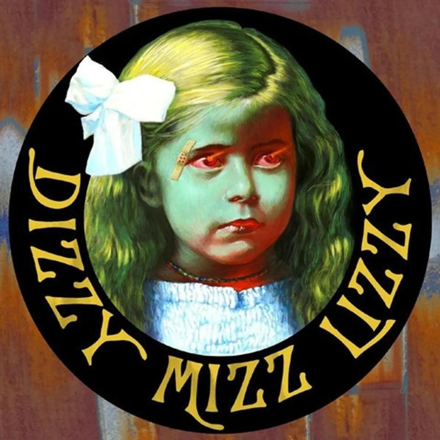DIZZY MIZZ LIZZY-REMASTERED Vinyl Record