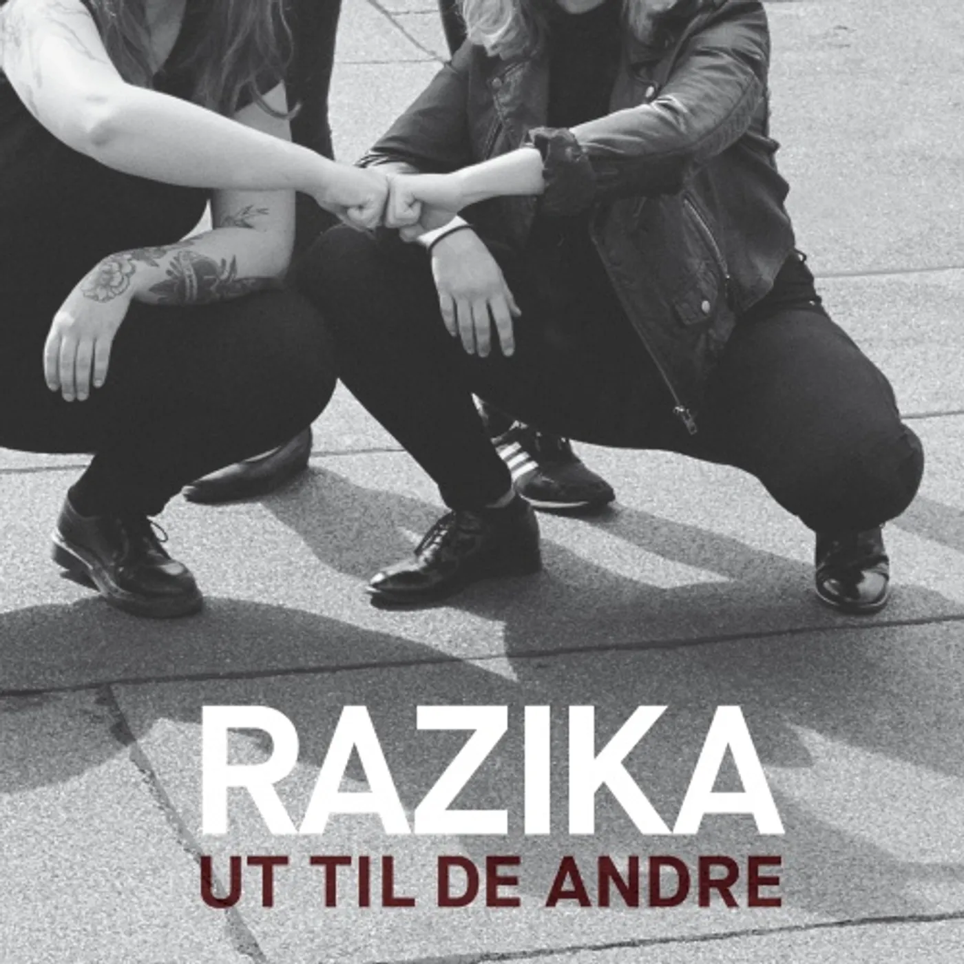 Razika UT TIL DE ANDRE CD