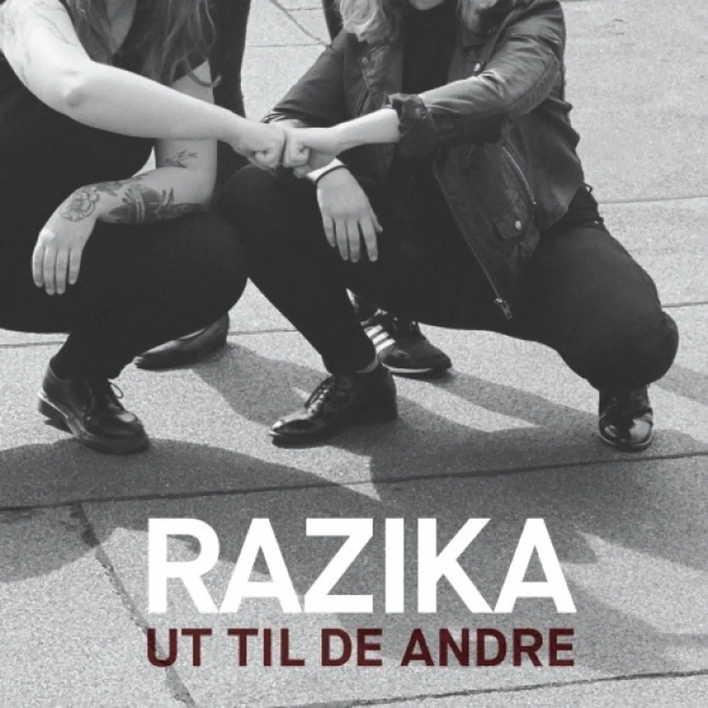 Razika Ut til de andre Vinyl Record