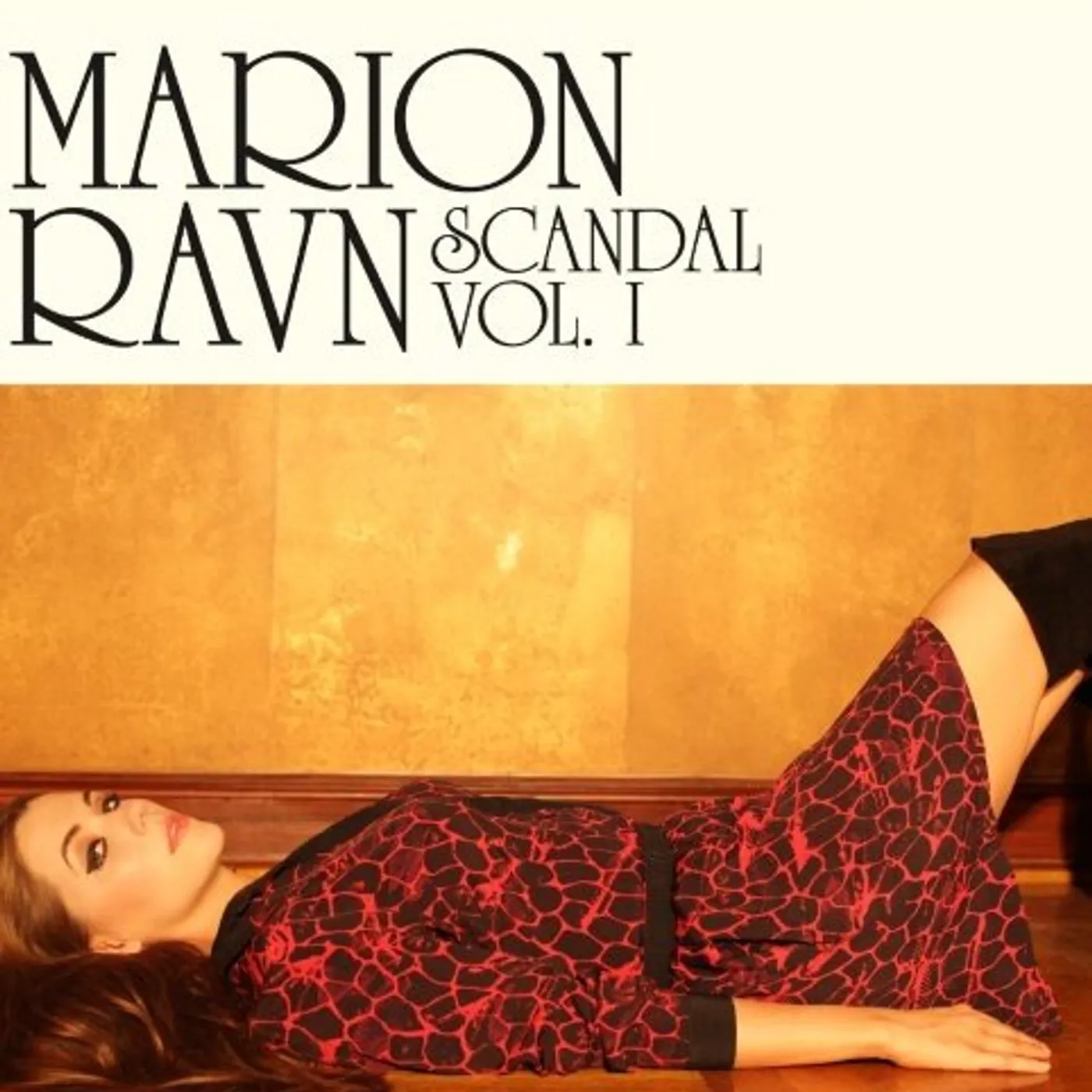 Marion Ravn SCANDAL 1 CD