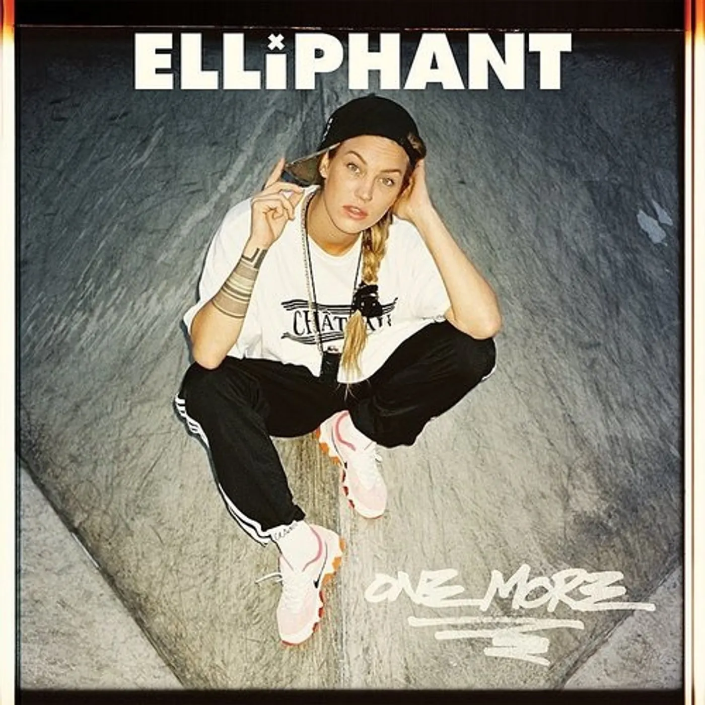 Elliphant One More Vinyl Record
