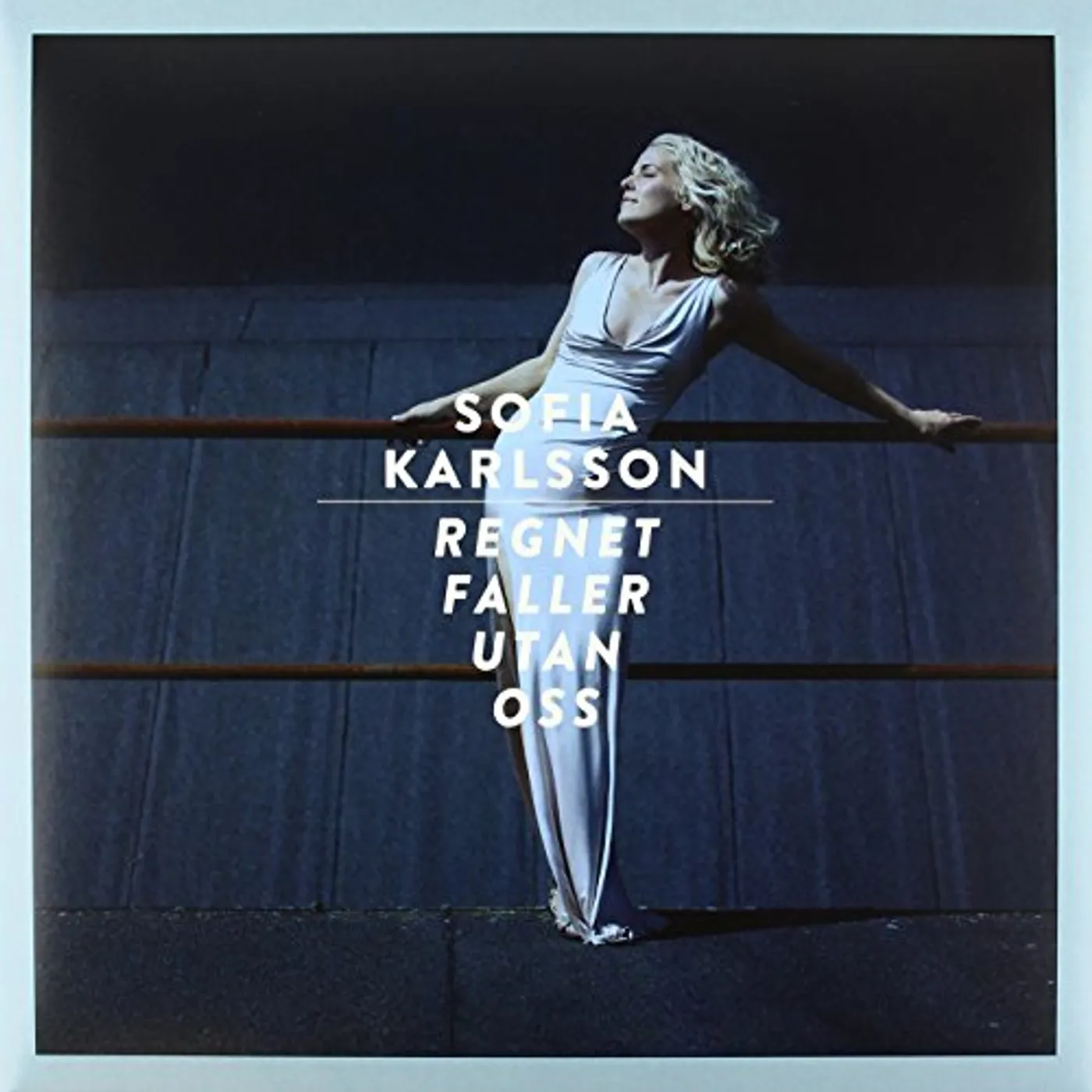 Sofia Karlsson Regnet faller utan oss Vinyl Record
