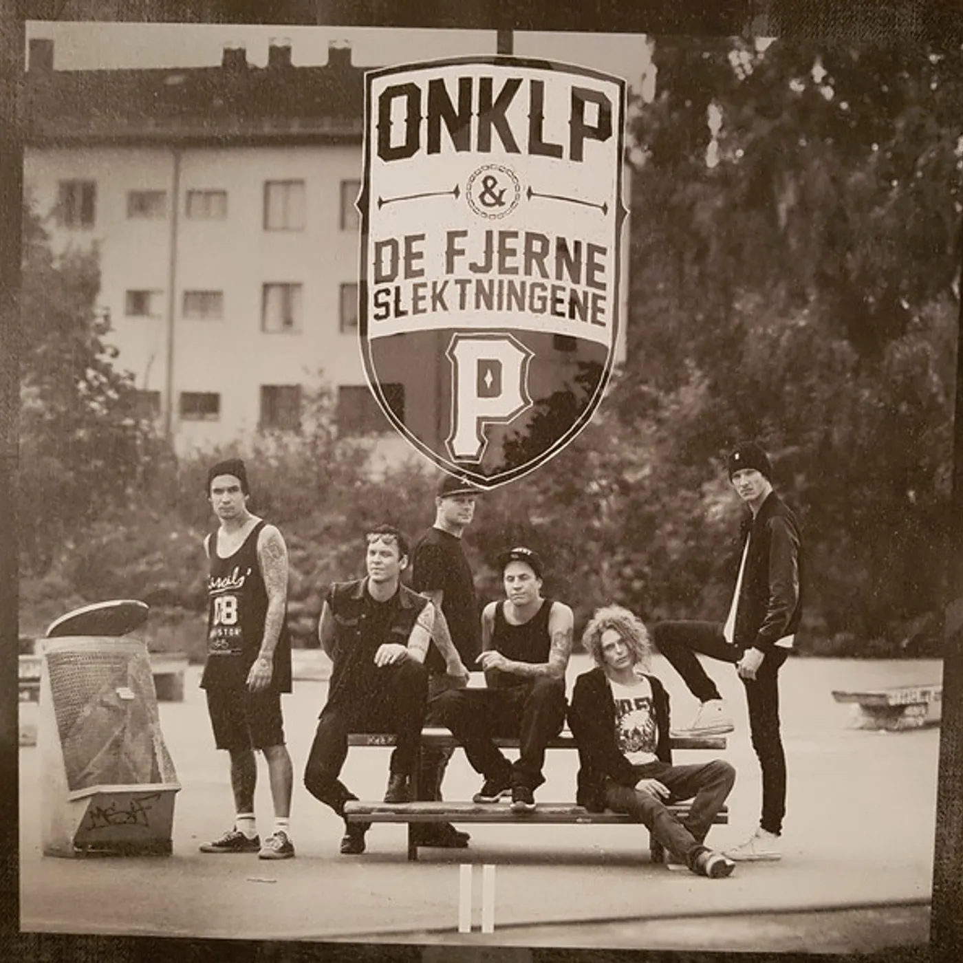 OnklP SLEKTA 2 Vinyl Record
