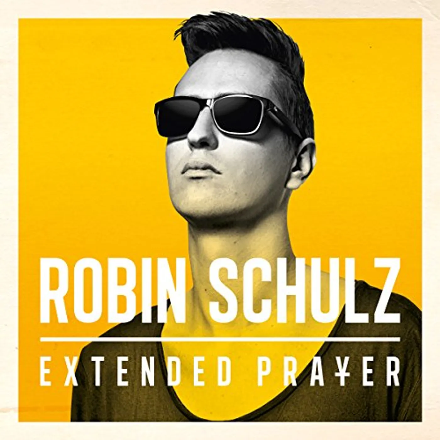 Robin Schulz Prayer Vinyl Record