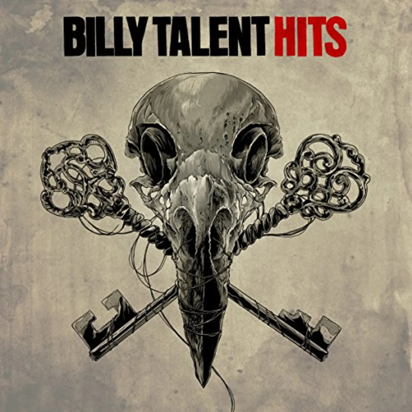 Billy Talent Hits Vinyl Record
