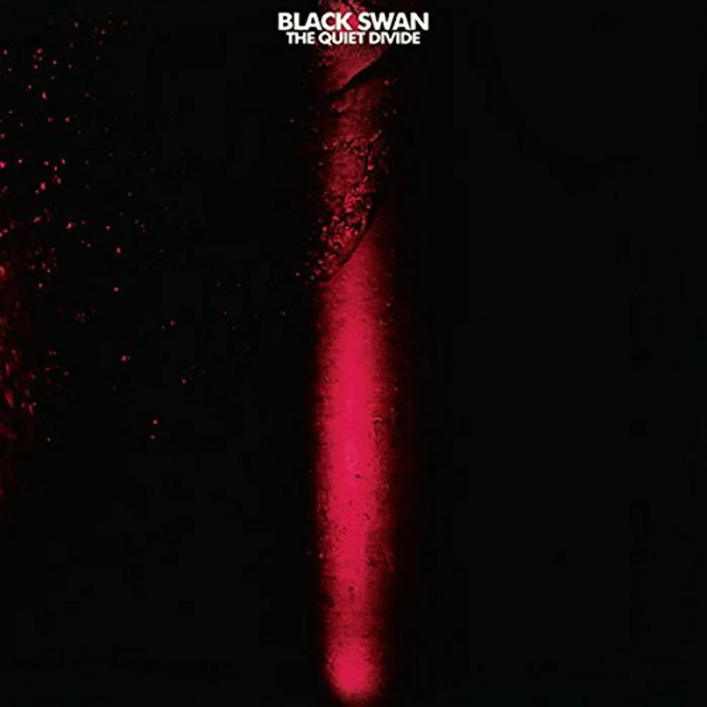 Black Swan QUIET DIVIDE Vinyl Record - UK Release
