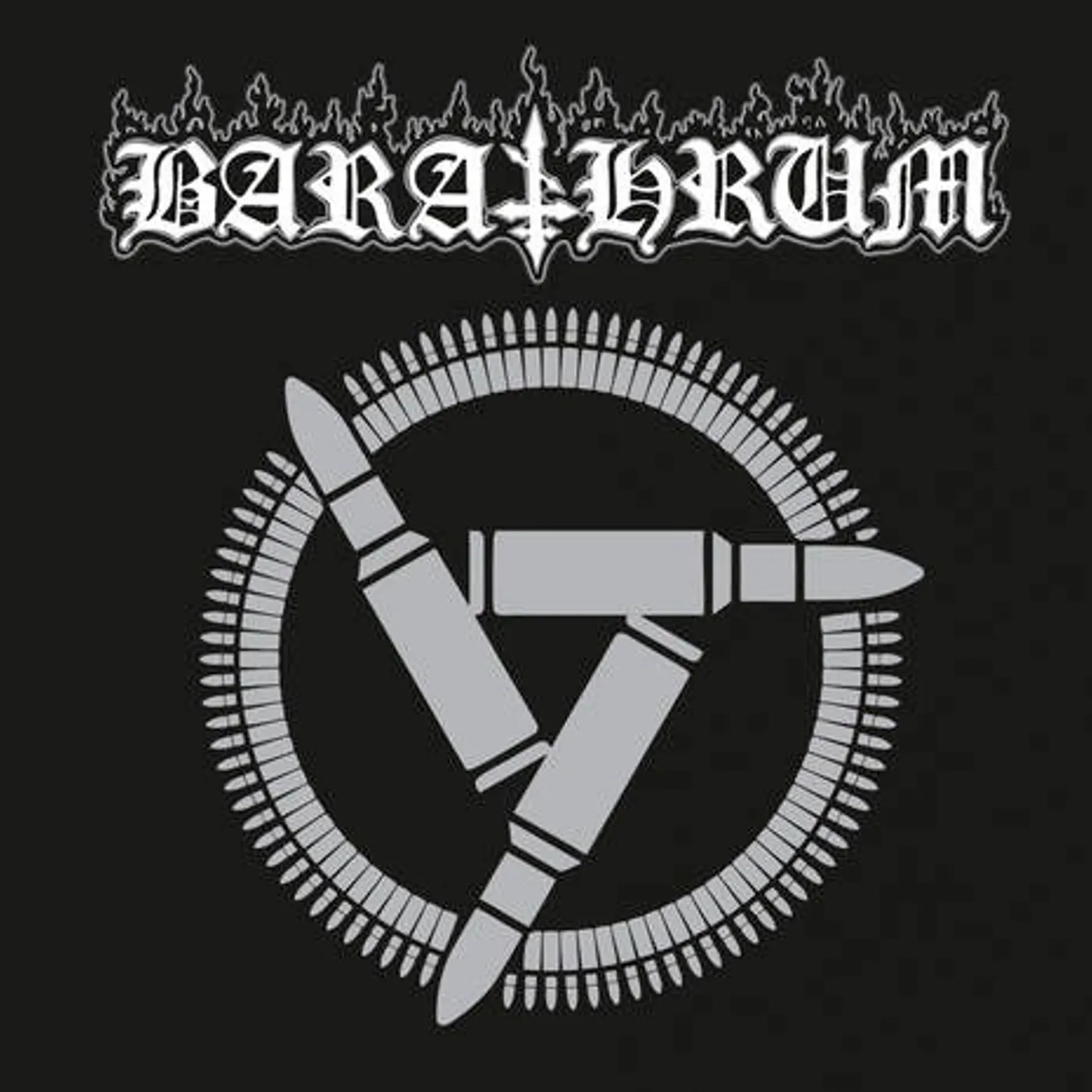 Barathrum JETBLACK WARMETAL CD