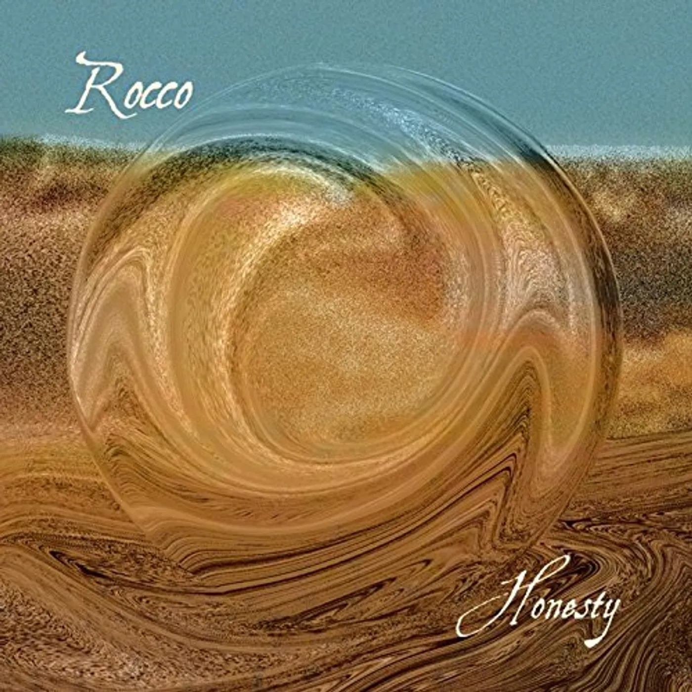 Rocco HONESTLY CD