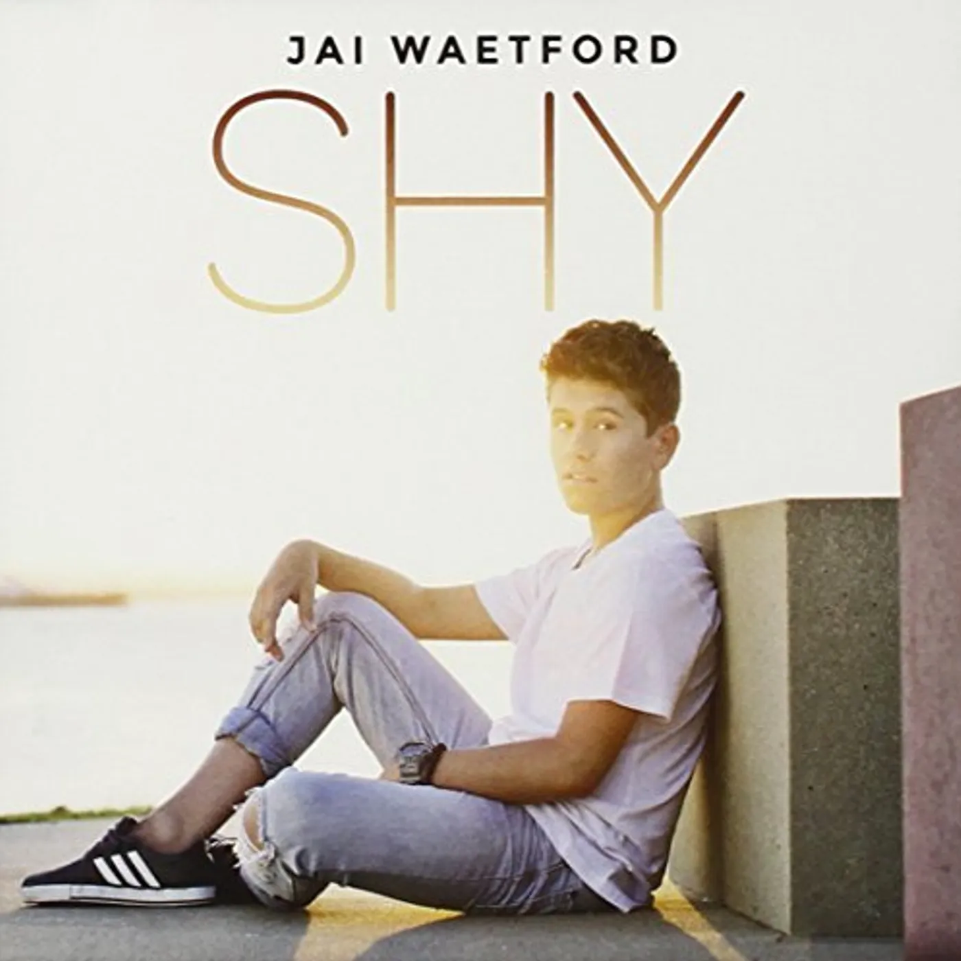 Jai Waetford SHY CD