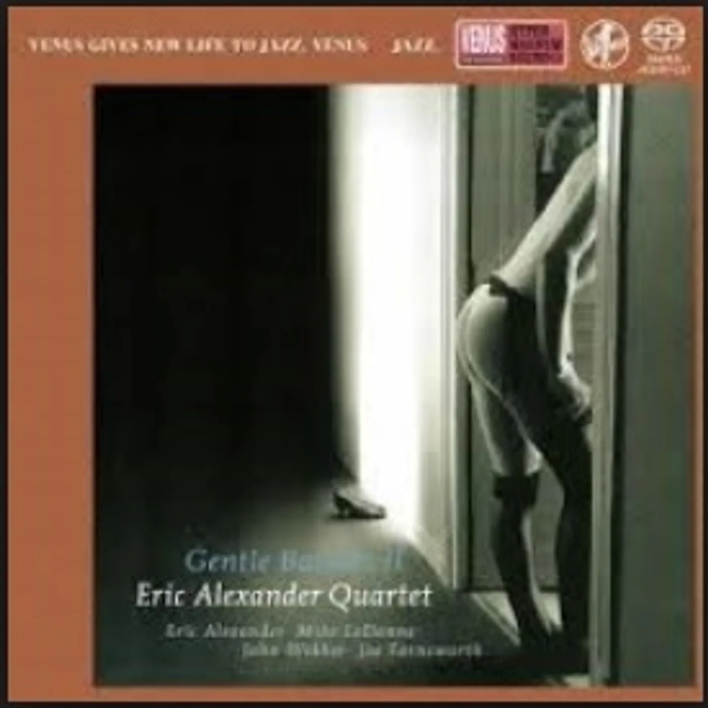 Eric Alexander GENTLE BALLADS 2 CD Super Audio CD