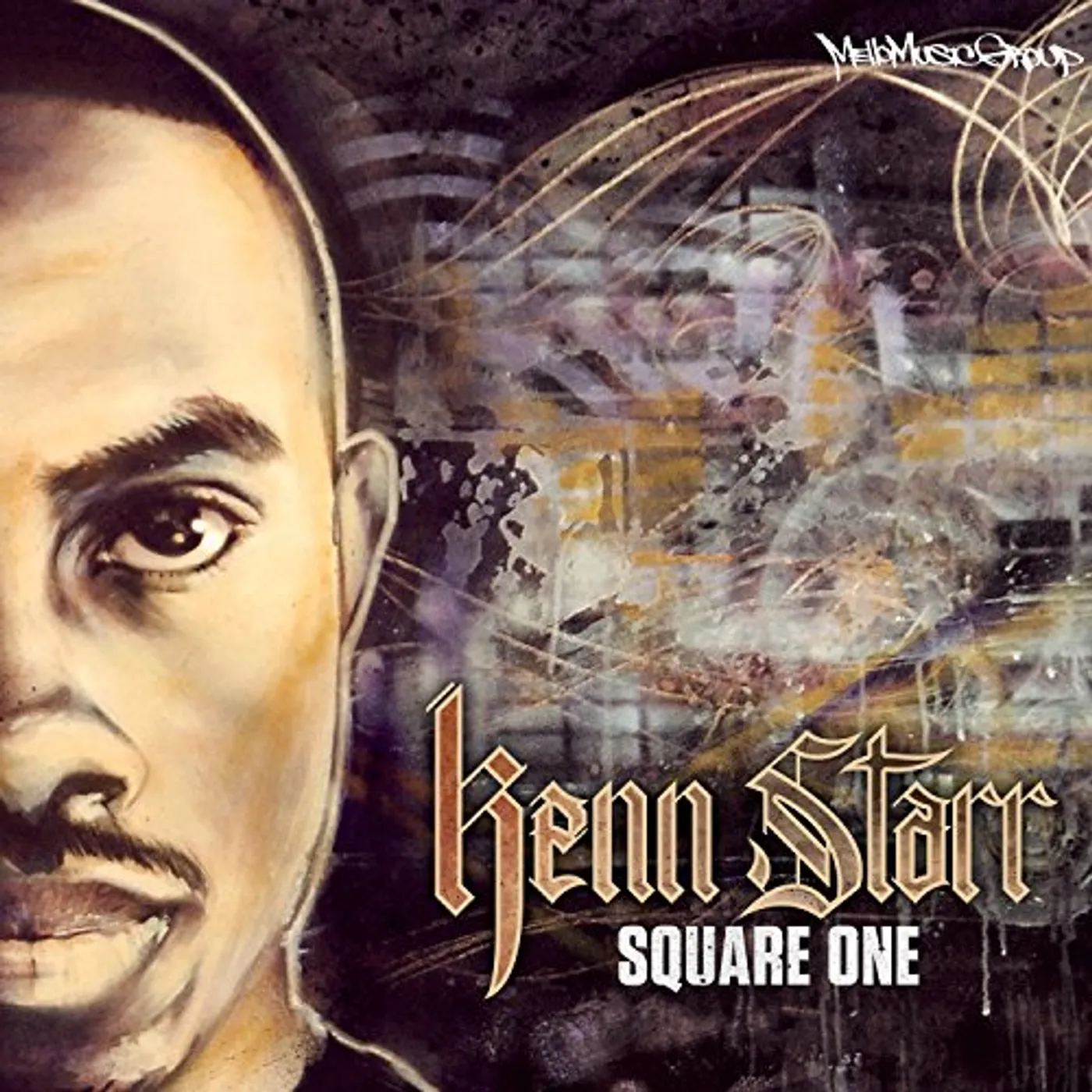 Kenn Starr SQUARE ONE CD