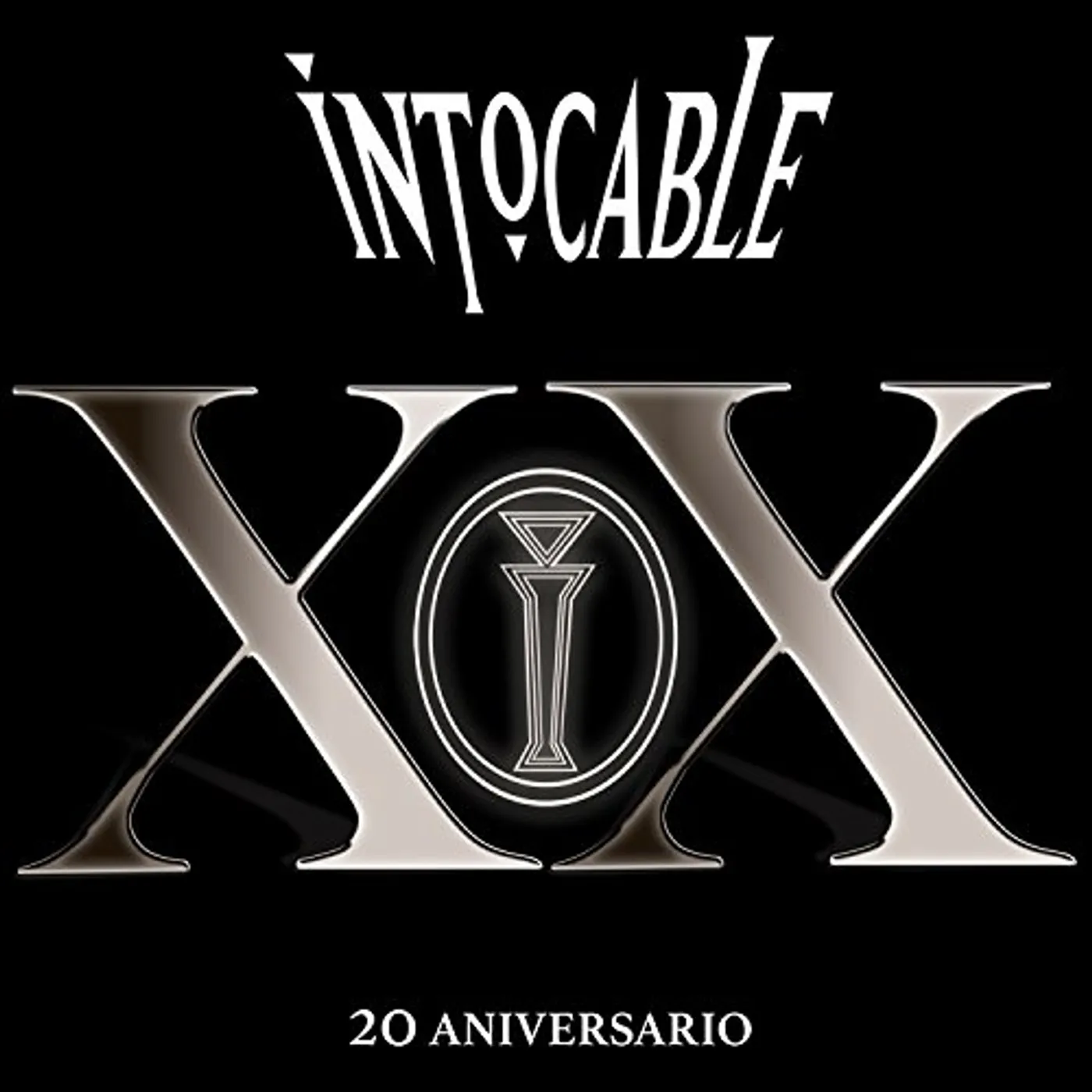 Intocable XX 20 ANIVERSARIO CD