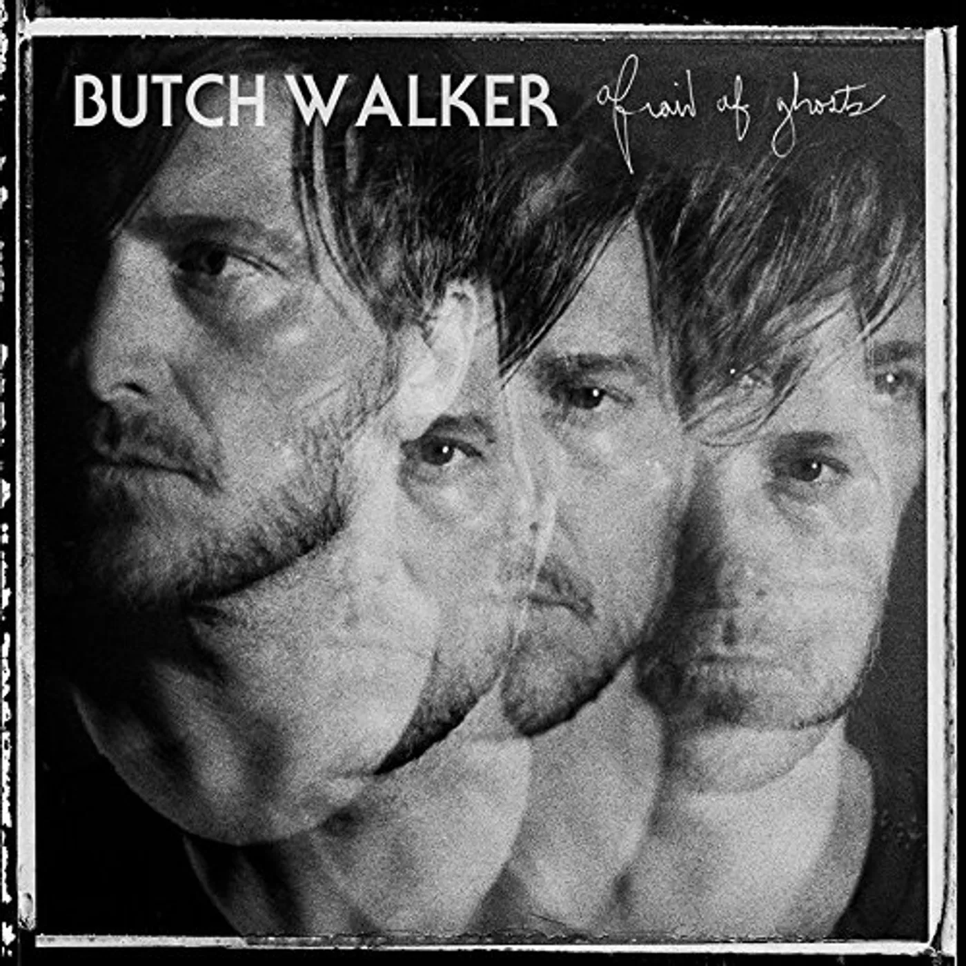 Butch Walker Afraid of Ghosts Vinyl Record